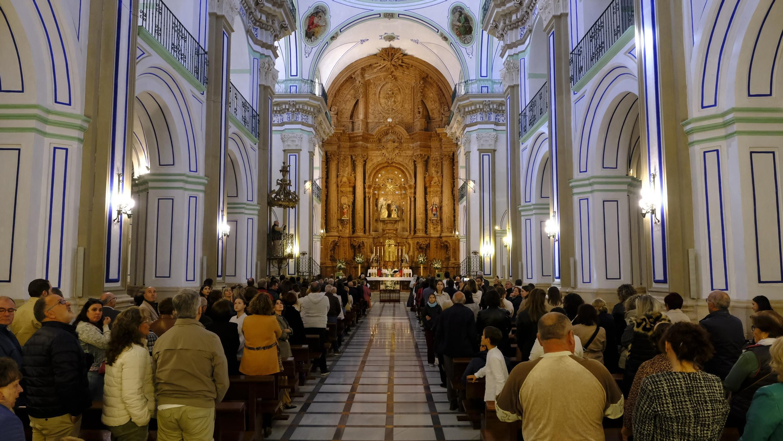 Recreación histórica de la visita del Marqués de los Vélez a Vélez Rubio, en imágenes
