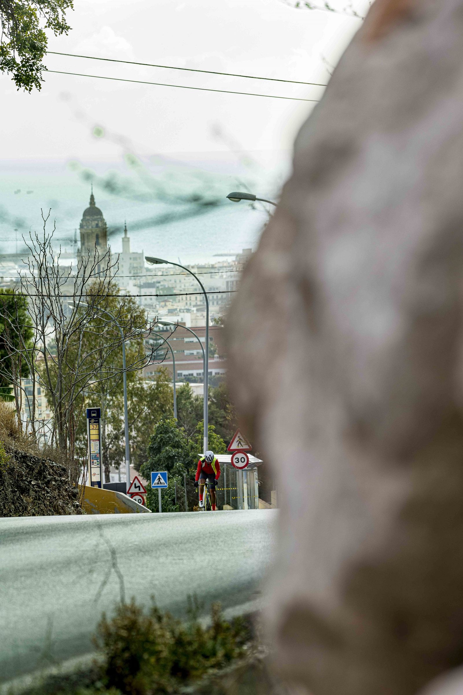 La múltiple subida a la Reina de Miguel Solis
