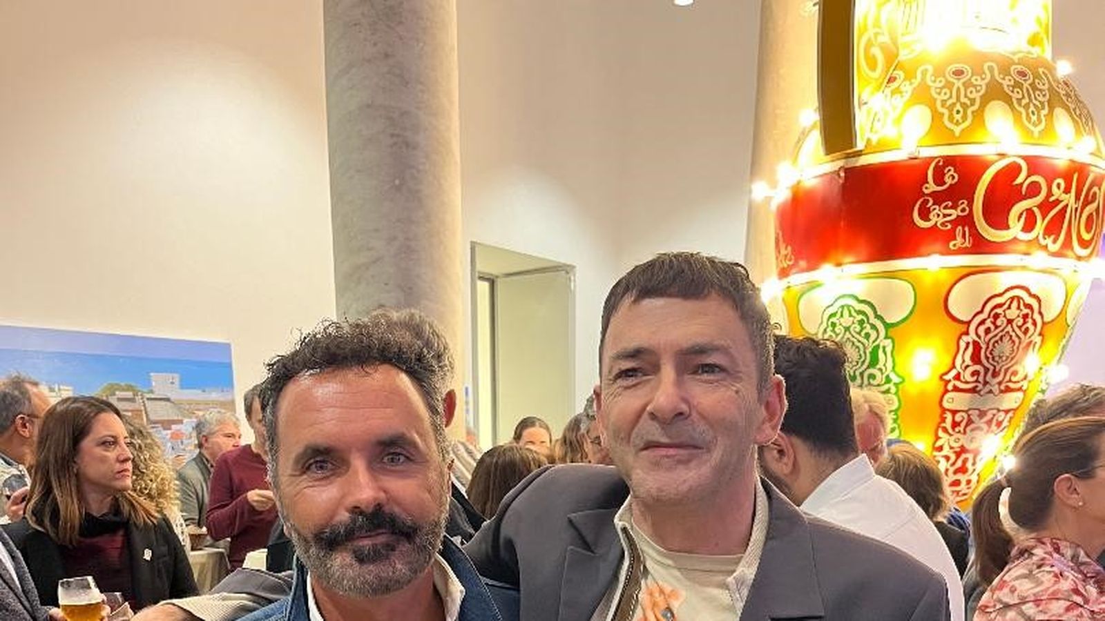 Imágenes del 30 aniversario en la Torre Tavira de Cádiz