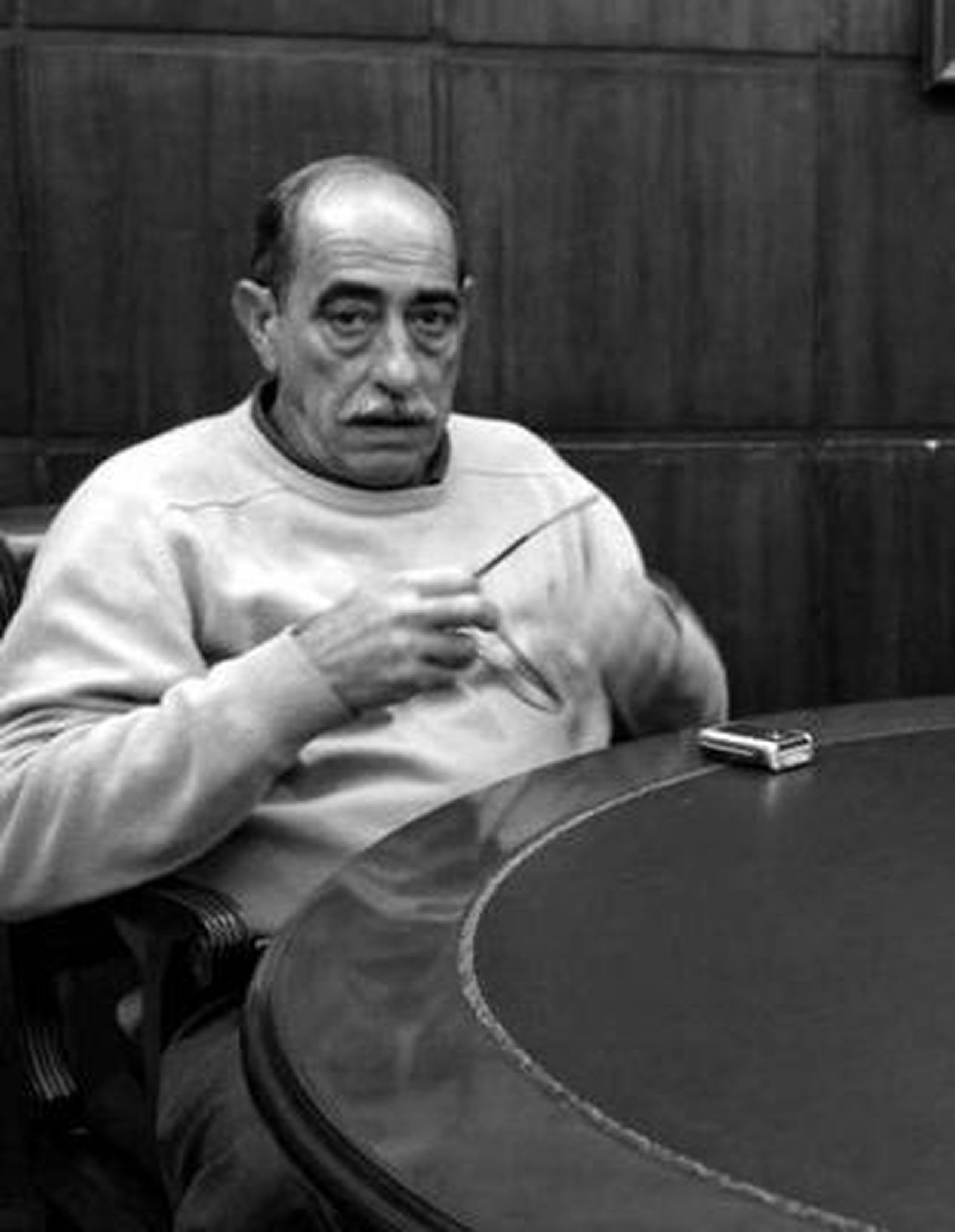 El edil delegado del Valle del Guadiaro, Juan José Guillén.