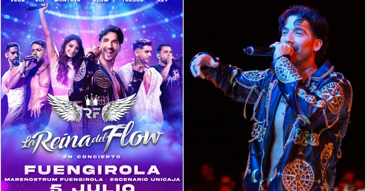 El fenómeno musical de Netflix hará gira por España y hará parada en Málaga: cómo conseguir entradas para La Reina del Flow