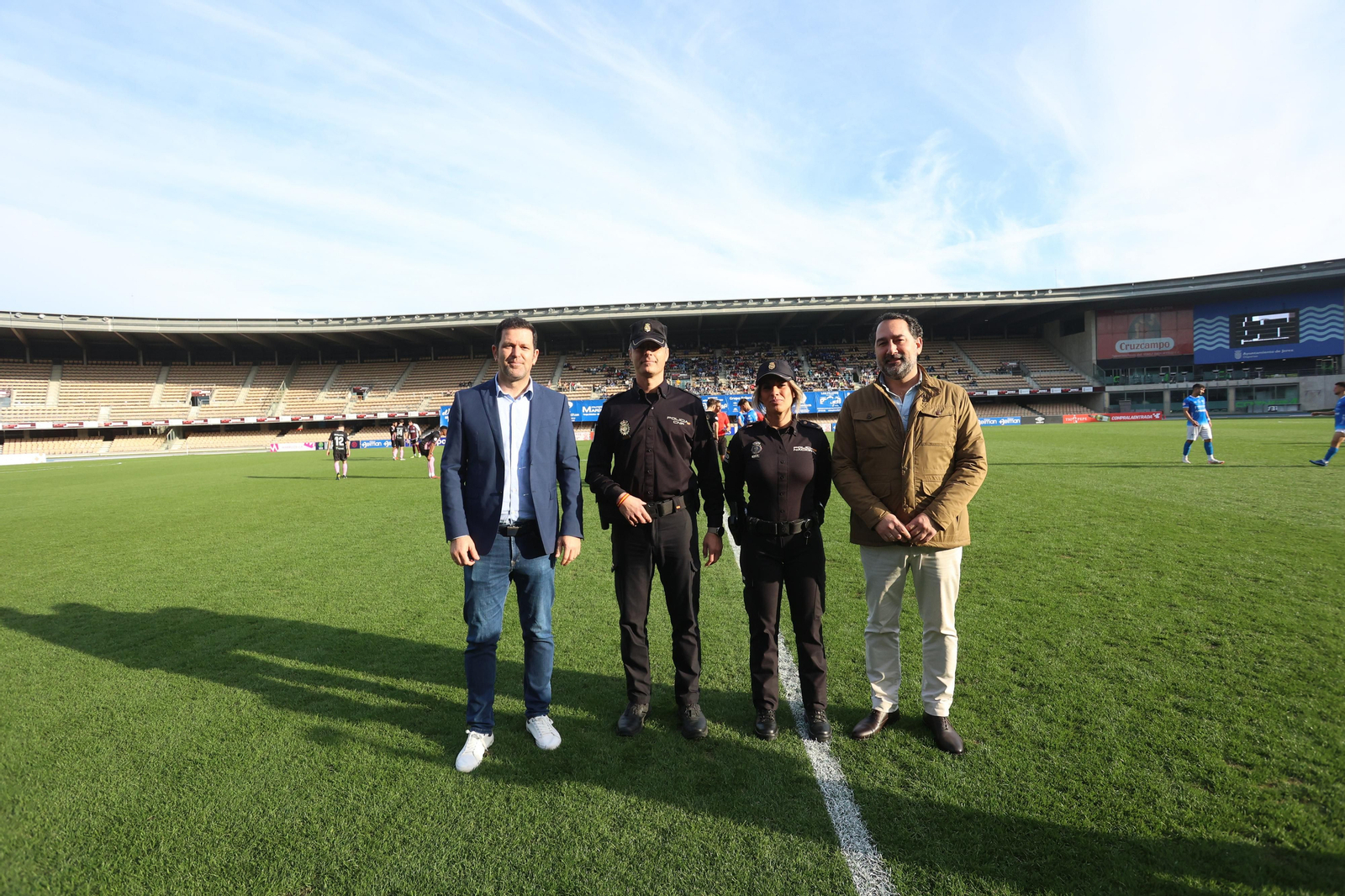 Búscate en el partido del Xerez DFC - Bollullos