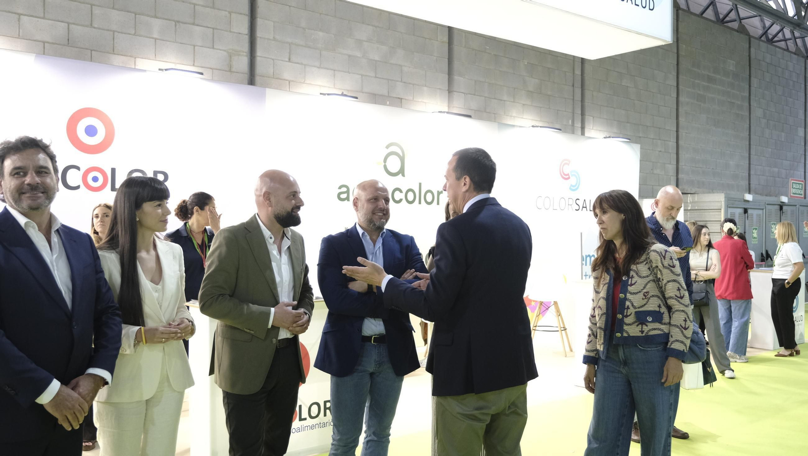 Tercer día de Infoagro Exhibition, en imágenes