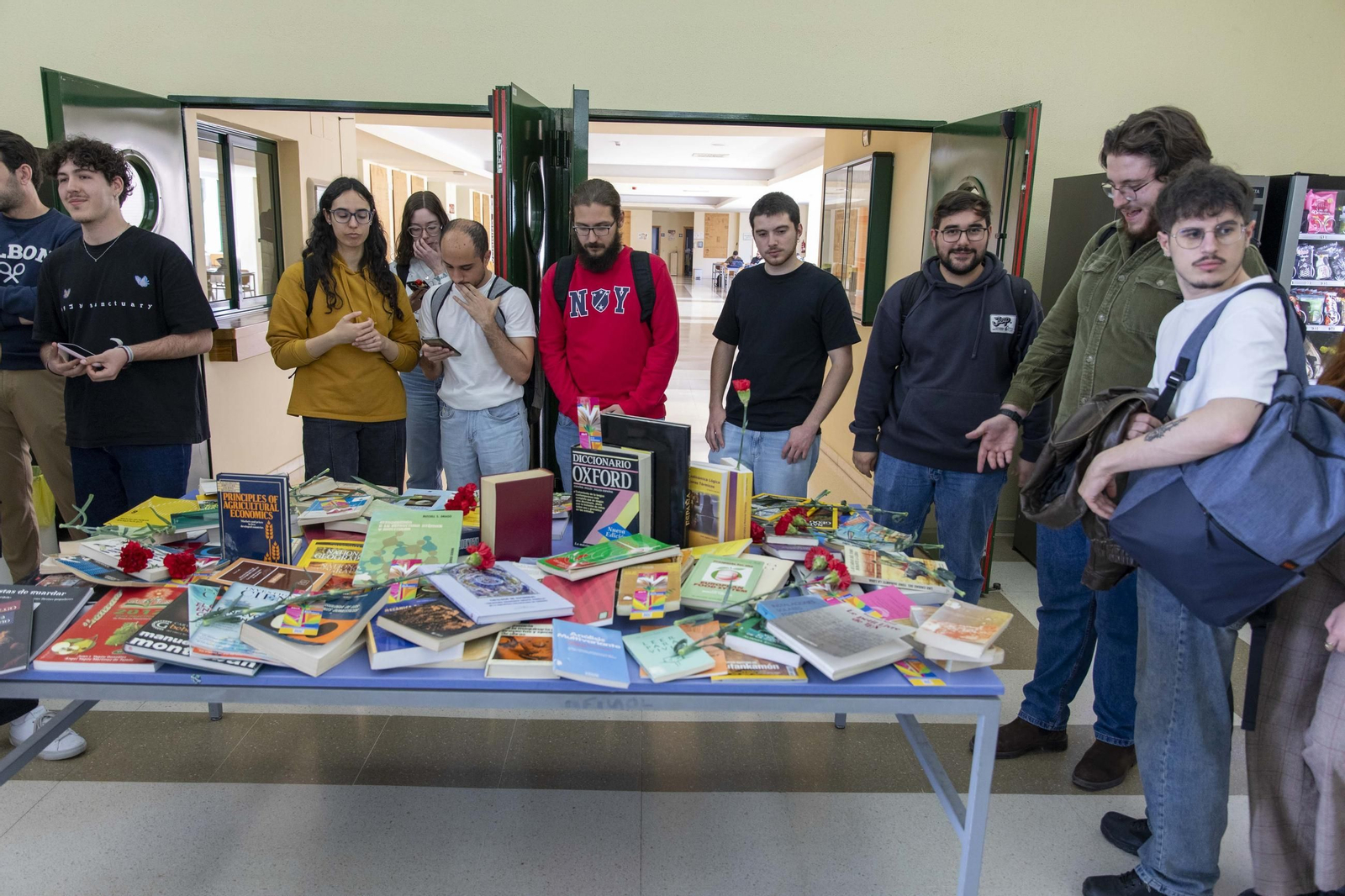 Las mejores imágenes de la Fiesta del Libro en el Campus de Rabanales