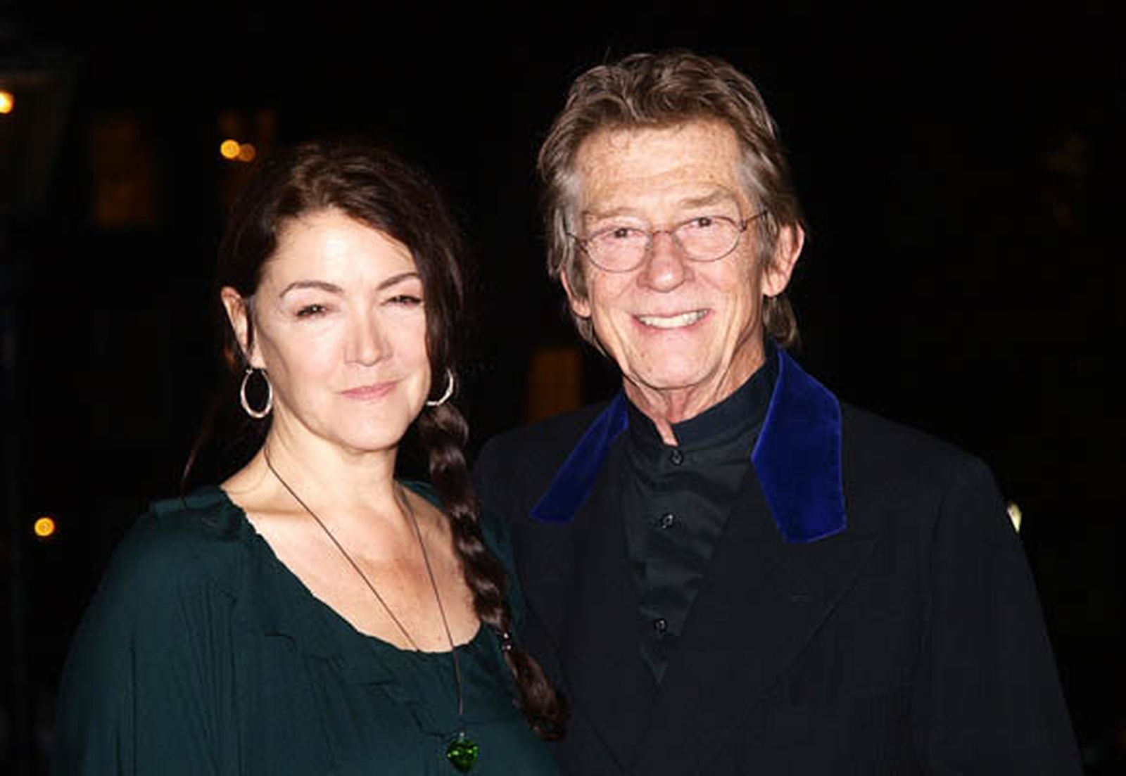 John Hurt recibirá en Sevilla el Premio especial del SEFF'09 a toda su carrera