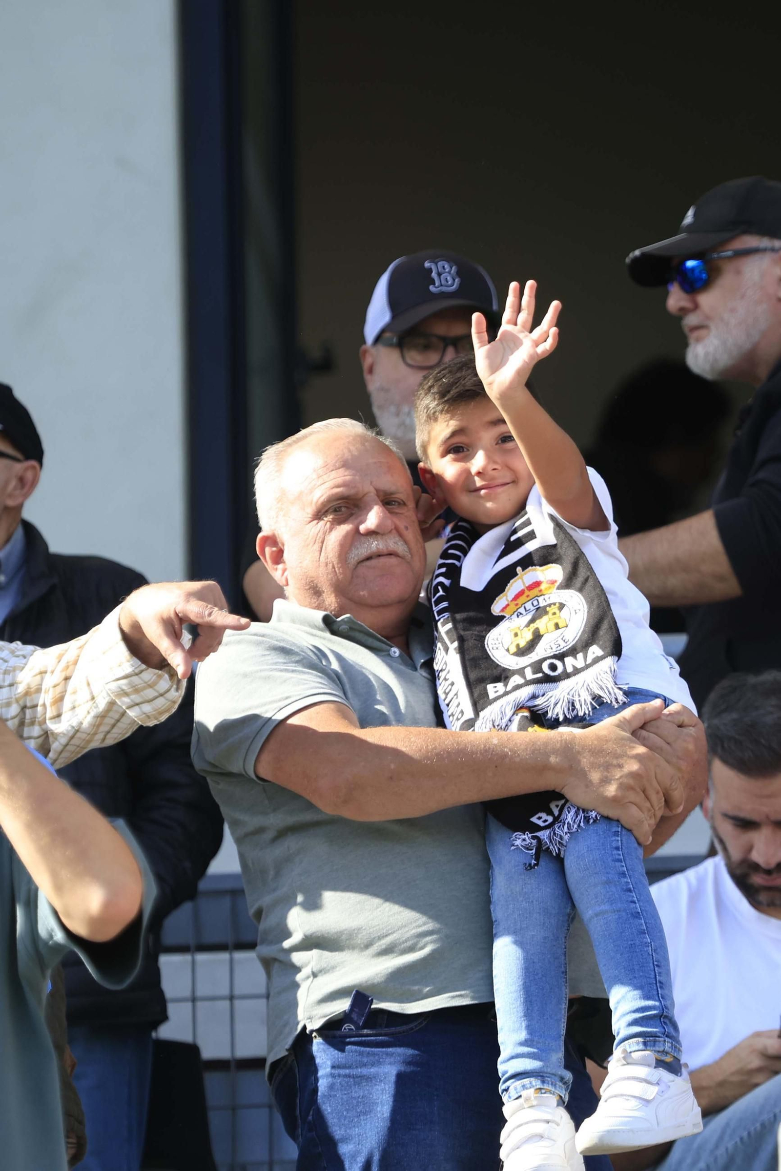 Búscate en la Balona - Ciudad de Lucena del Ciudad de La Línea