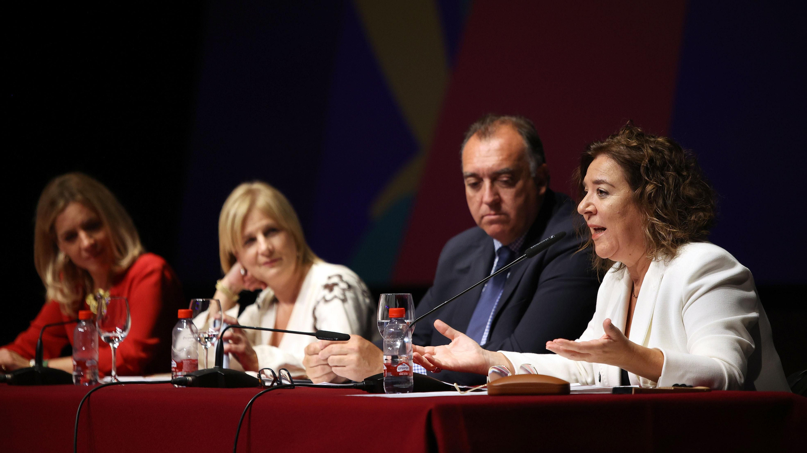 Presentación del 28 Festival de Jerez