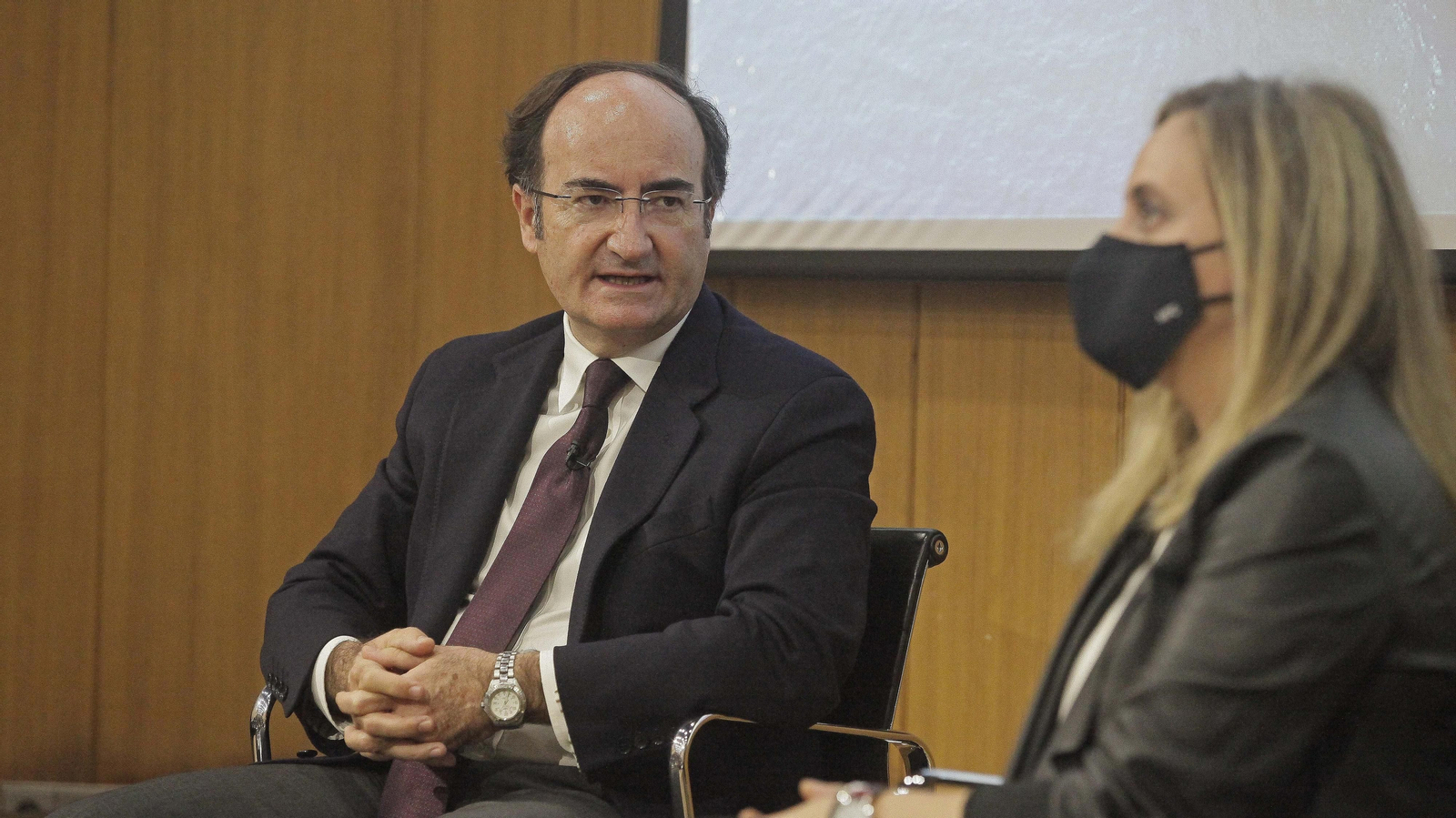 Las mejores fotos de la jornada técnica sobre puertos del Grupo Joly