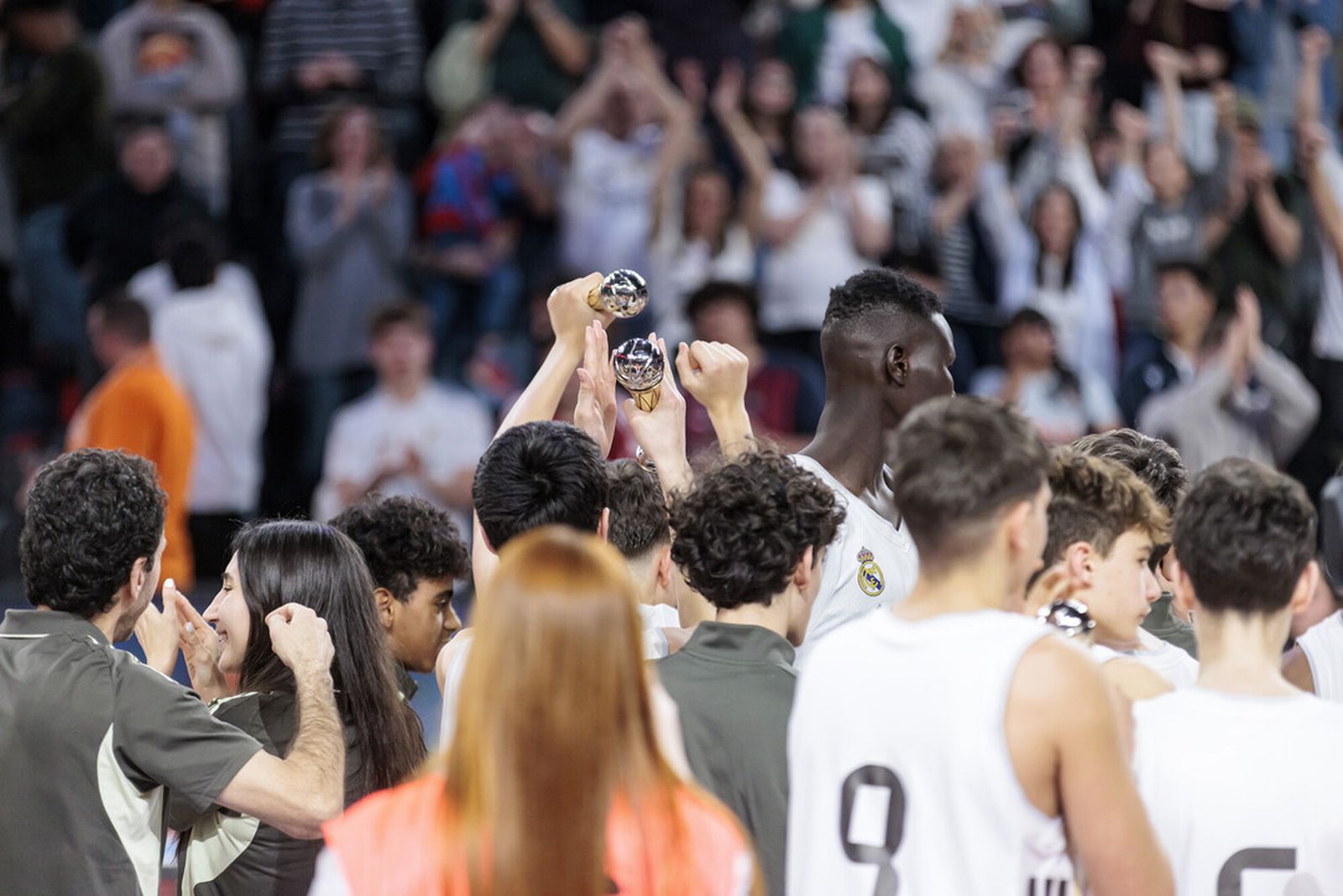 El Real Madrid, campeón de la Minicopa de Valencia