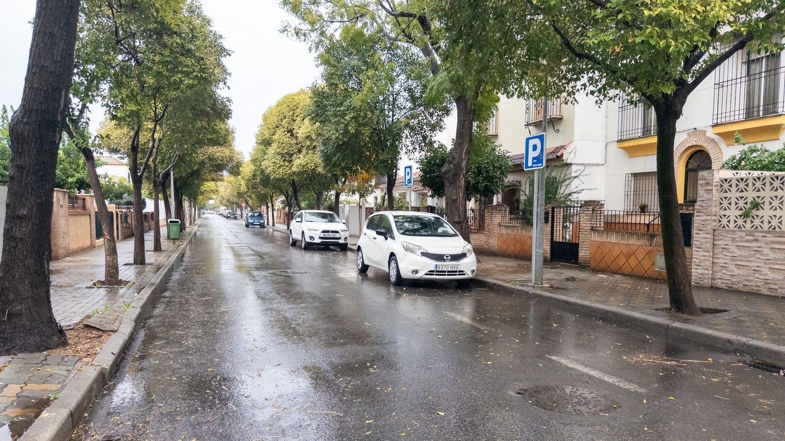 Barrio de Electromecánicas