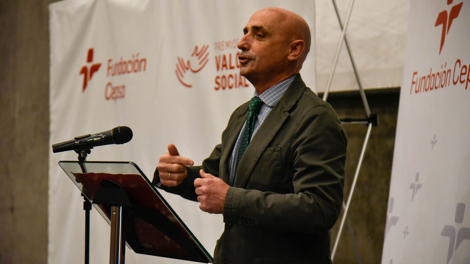 Premios Valor Social 2022 de la Fundacion CEPSA