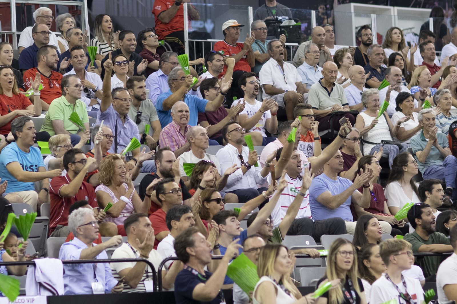 Encuéntrate en la grada del Covirán Granada-Basquet Girona
