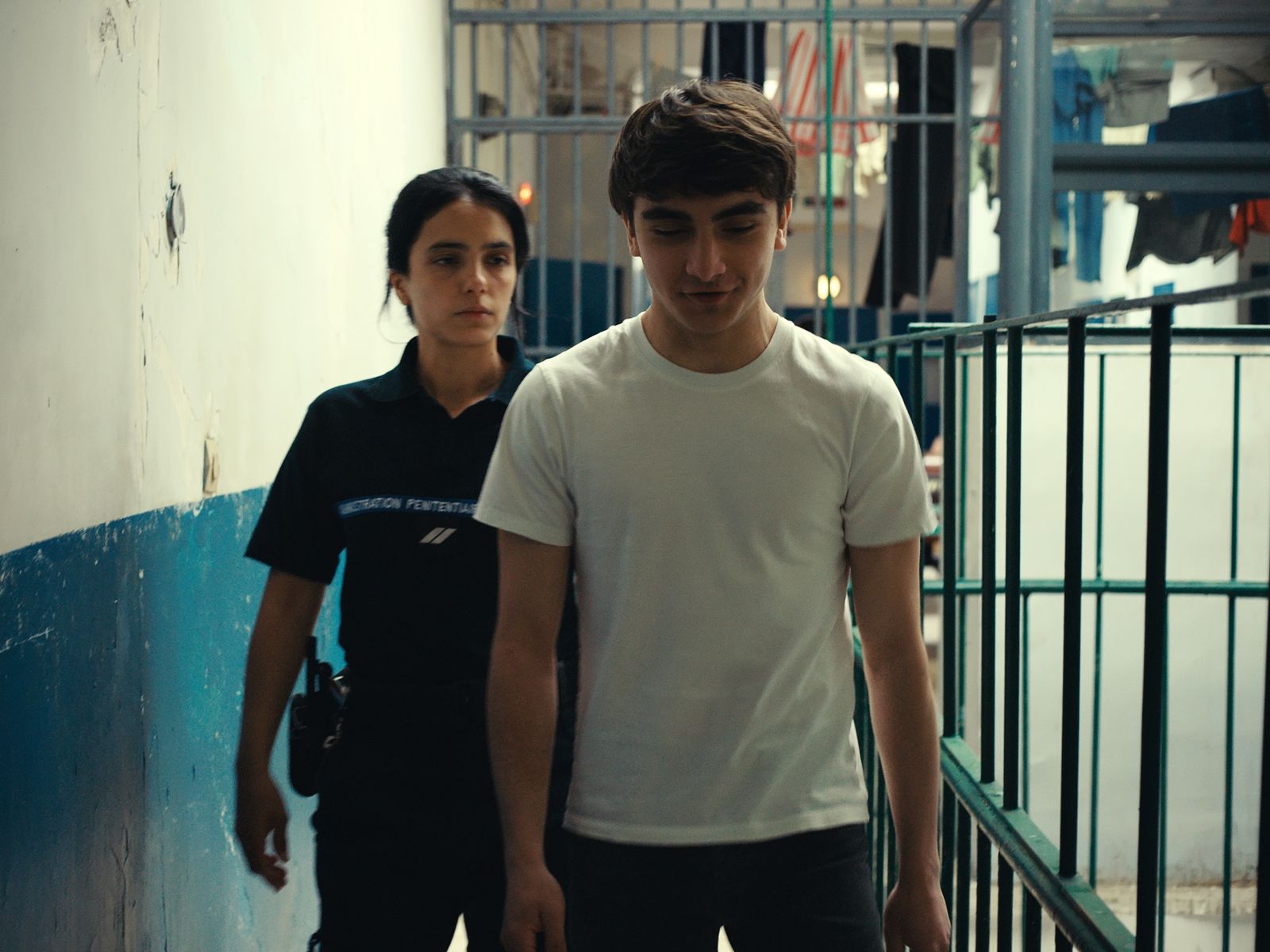 Una imagen del filme de Stéphane Demoustier.