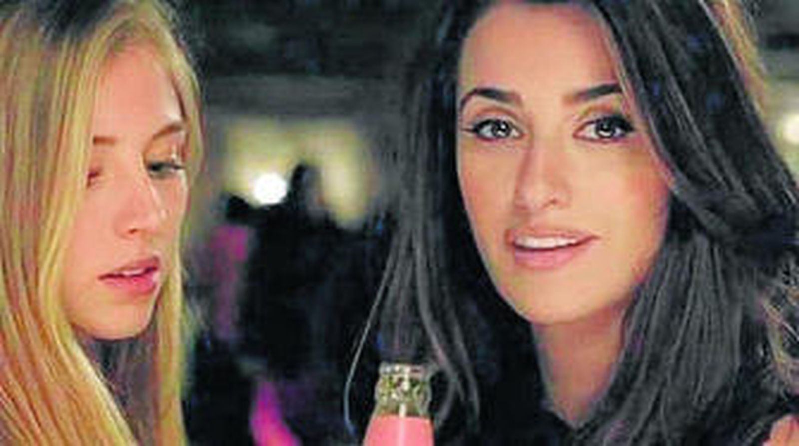 Penélope Cruz crea controversia con un anuncio