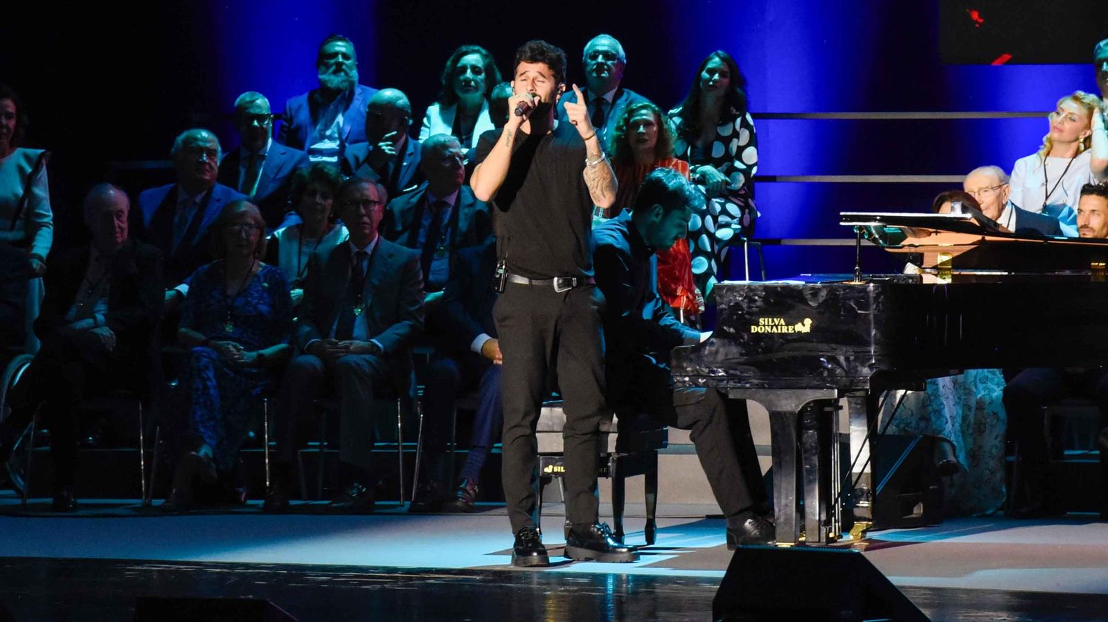 Entrega de las Medallas de Sevilla 2025