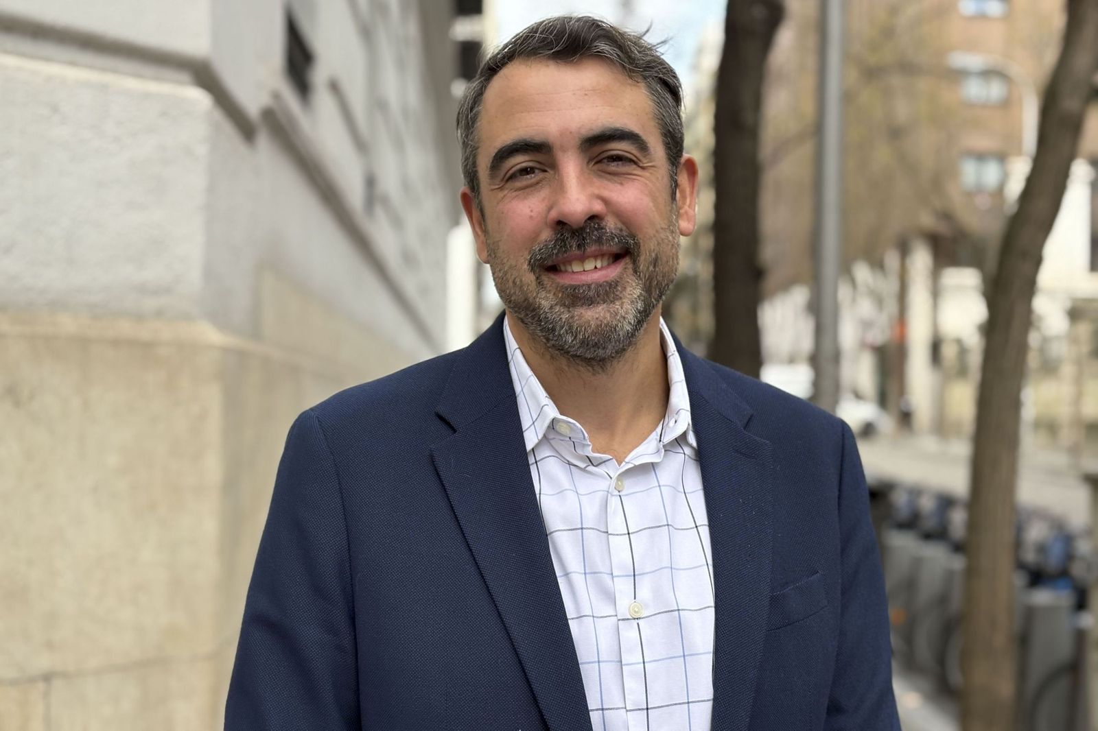 Ignacio Sáez, neurocientífico