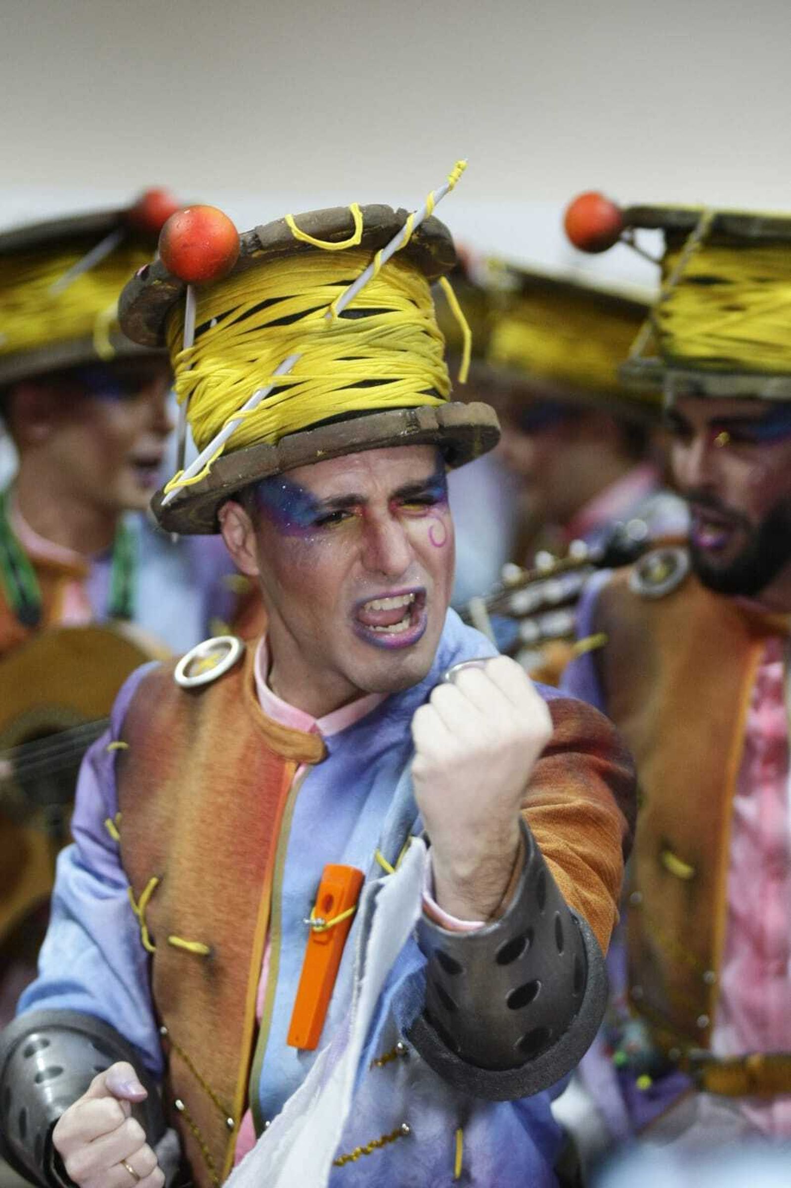 Comparsa 'El costurero de la reina'