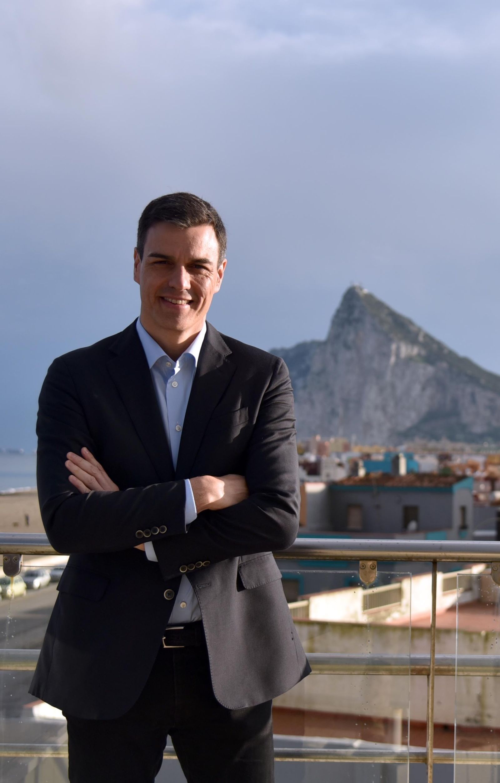 Pedro Sánchez Castejón.