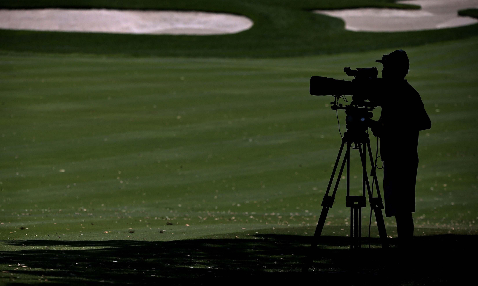 Ambiente durante la primera jornada del LIV Golf Andalucía 2023 en Valderrama