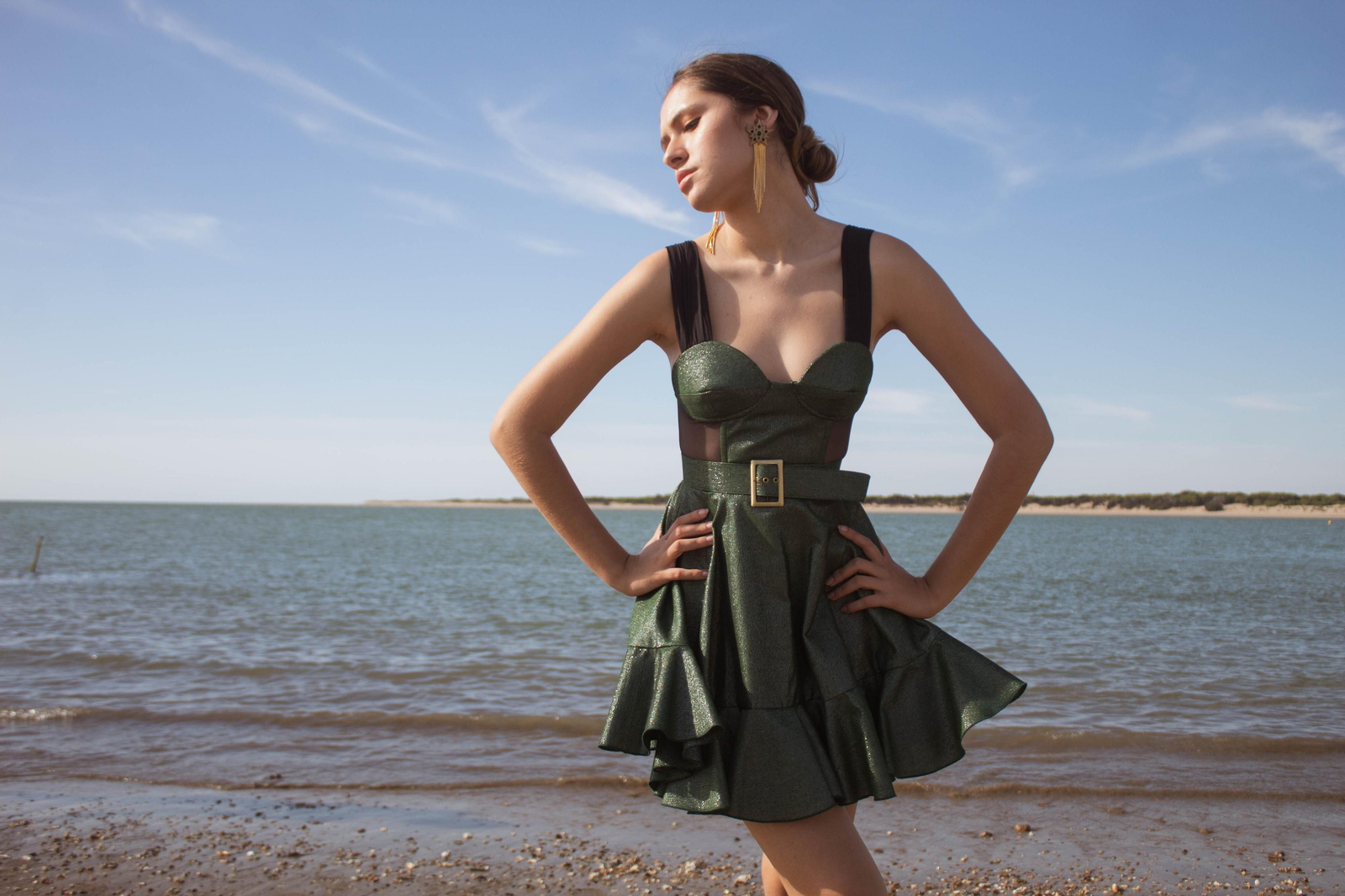 Los diseños de Twins para la Semana de la Moda de Andalucía, todas las fotos