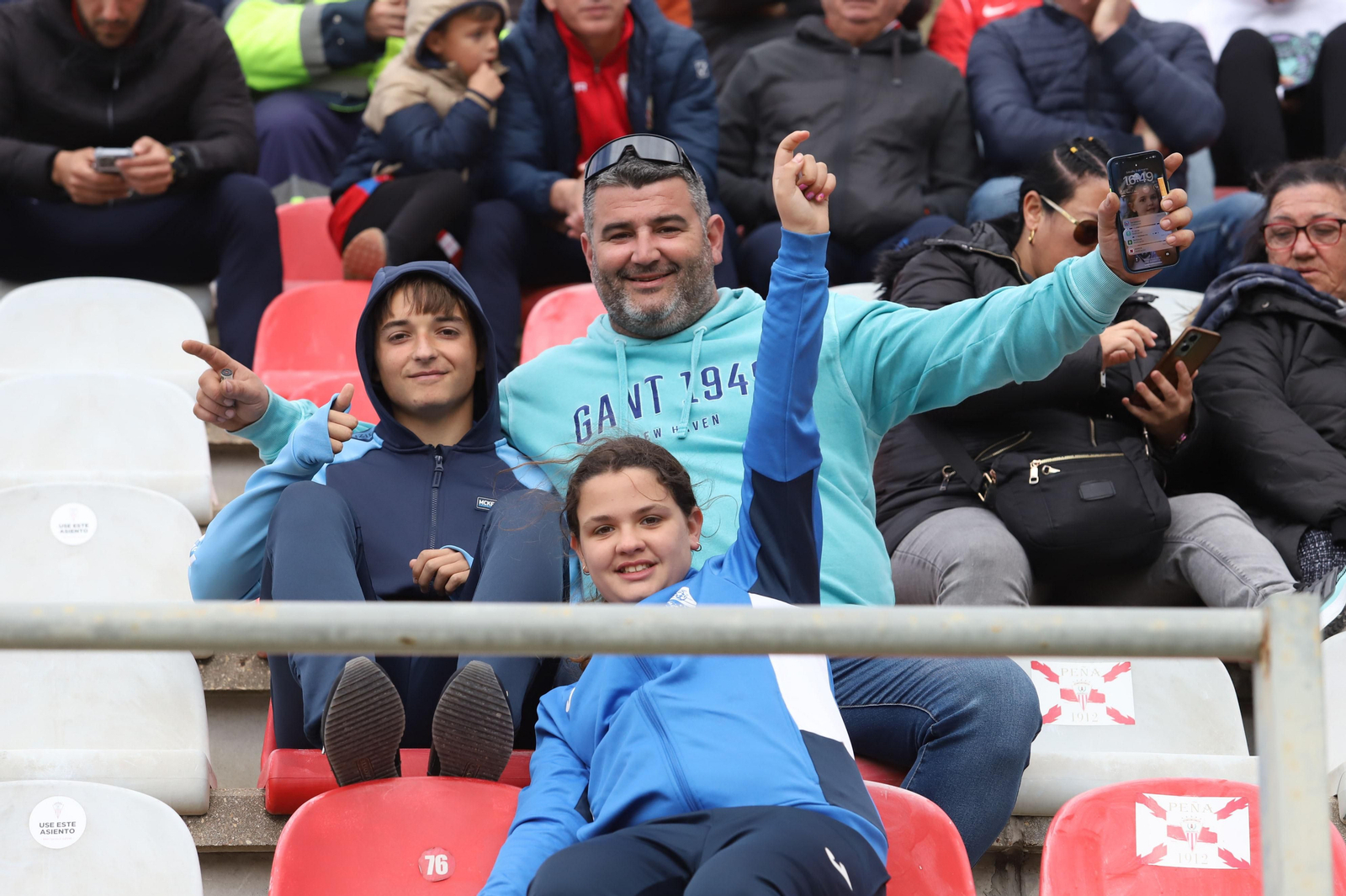 Búscate en el Algeciras CF-Recreativo Granada de Primera Federación