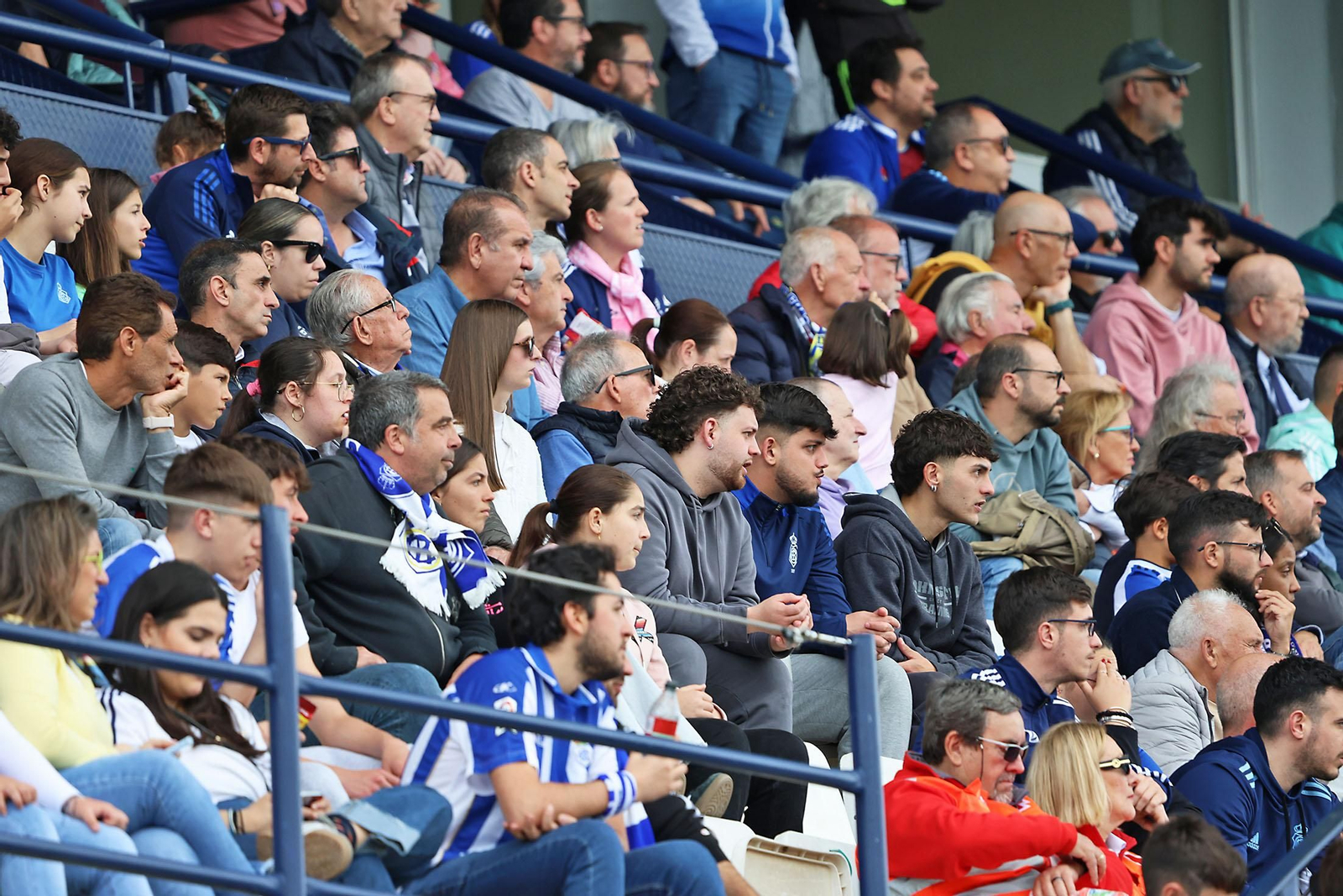 Búscate en el Recreativo de Huelva-Real Madrid Castilla