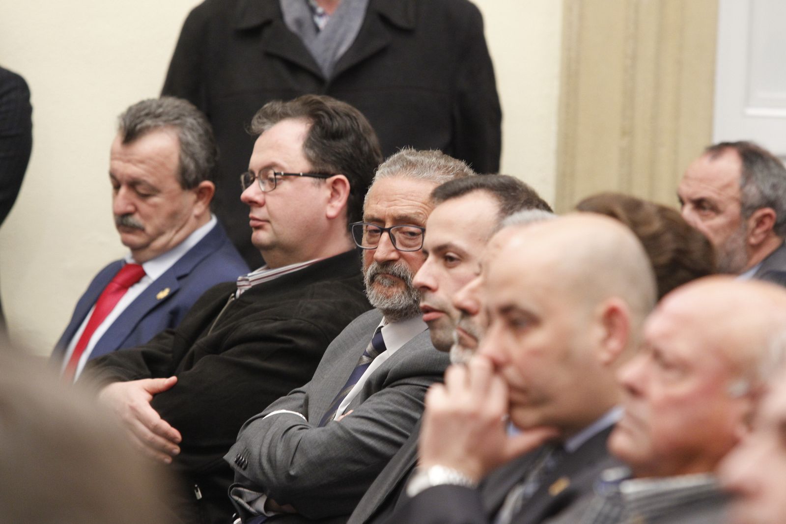 La investidura del nuevo presidente de la Diputación de Almería