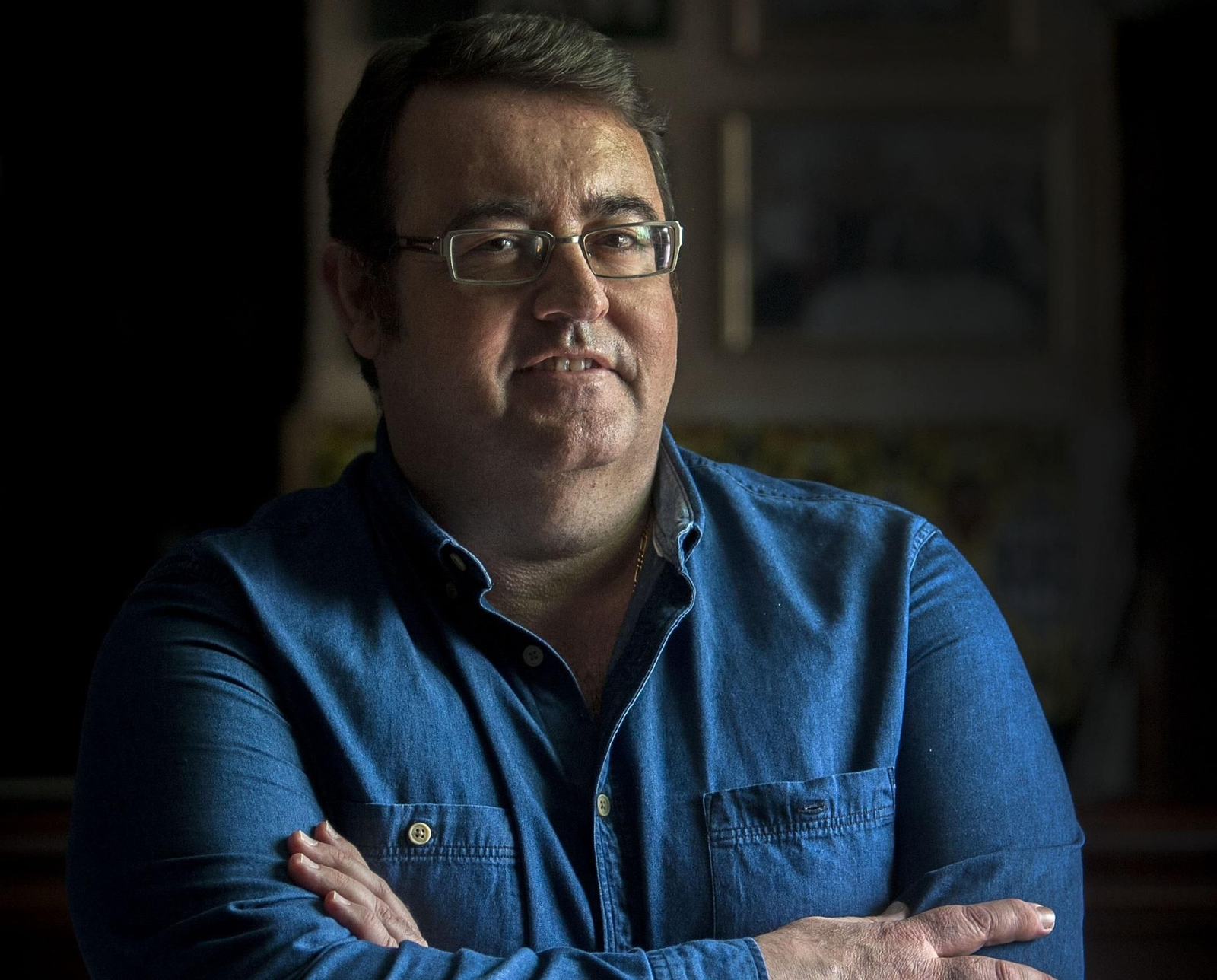 El concejal Lolo Picardo, en una imagen de archivo.