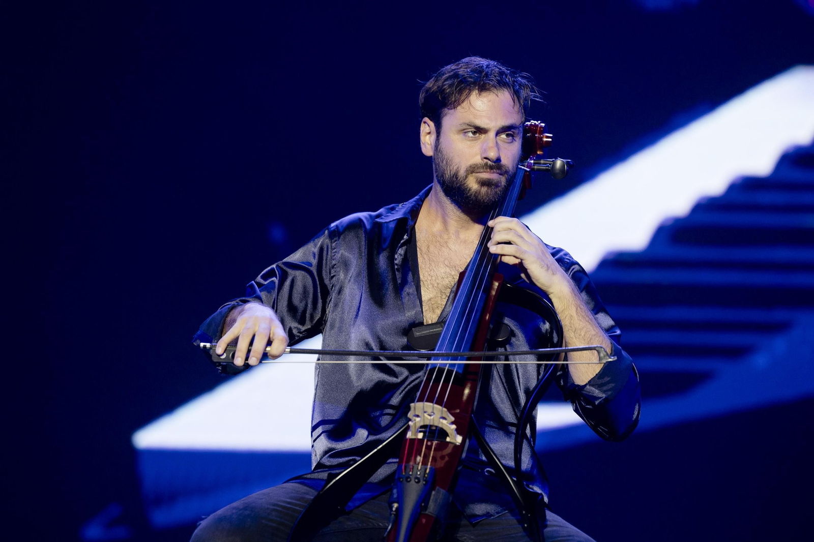 Búscate en las imágenes del concierto de Hauser en Concert Music Festival de Chiclana Búscate en las imágenes del concierto de Hauser en el Concert Music.