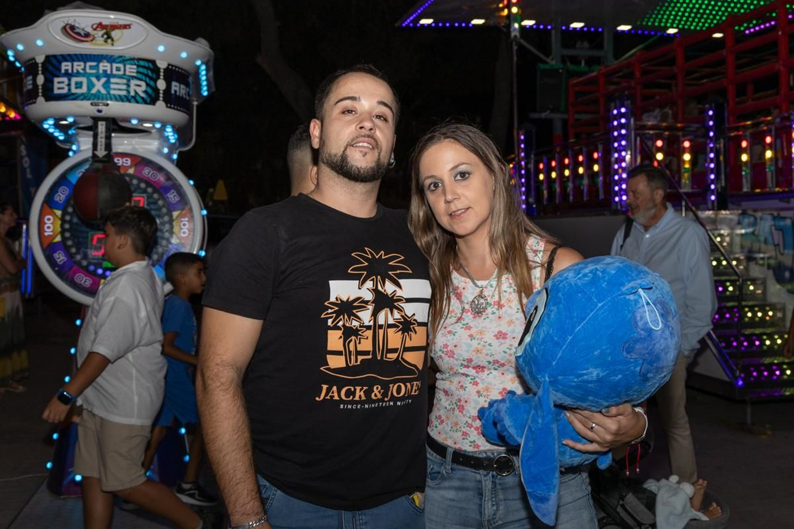 Feria Real de Porcuna, en imágenes