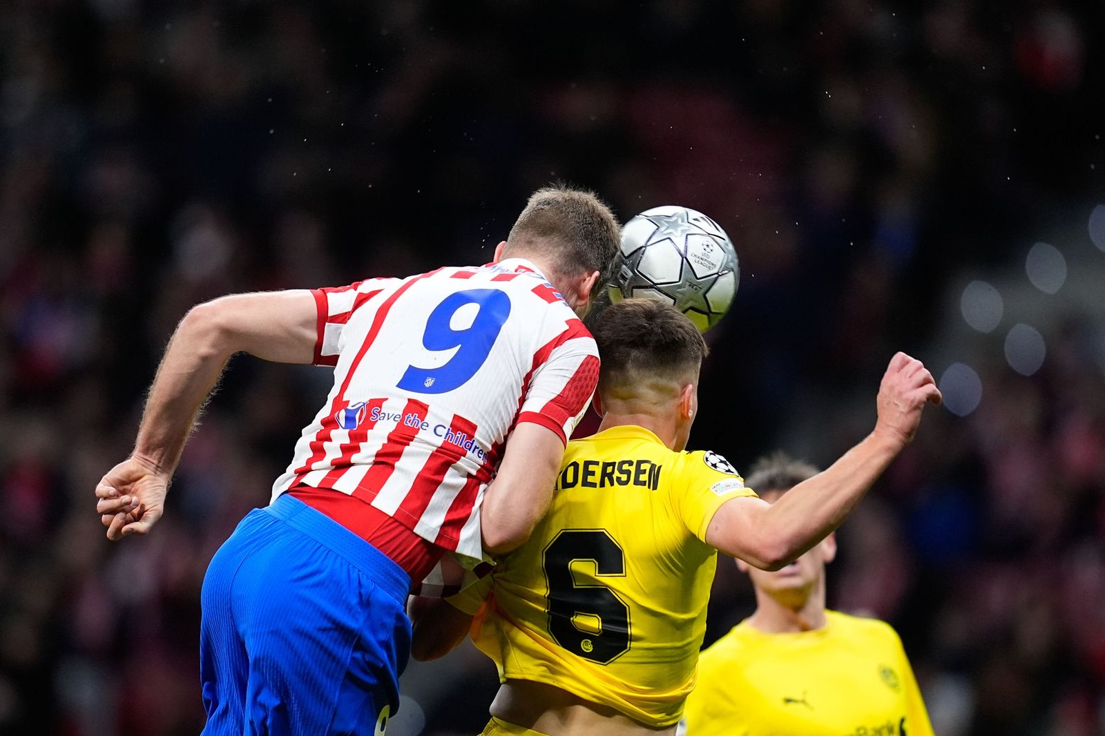 Las fotos del Atlético de Madrid-Bodo/Glimt