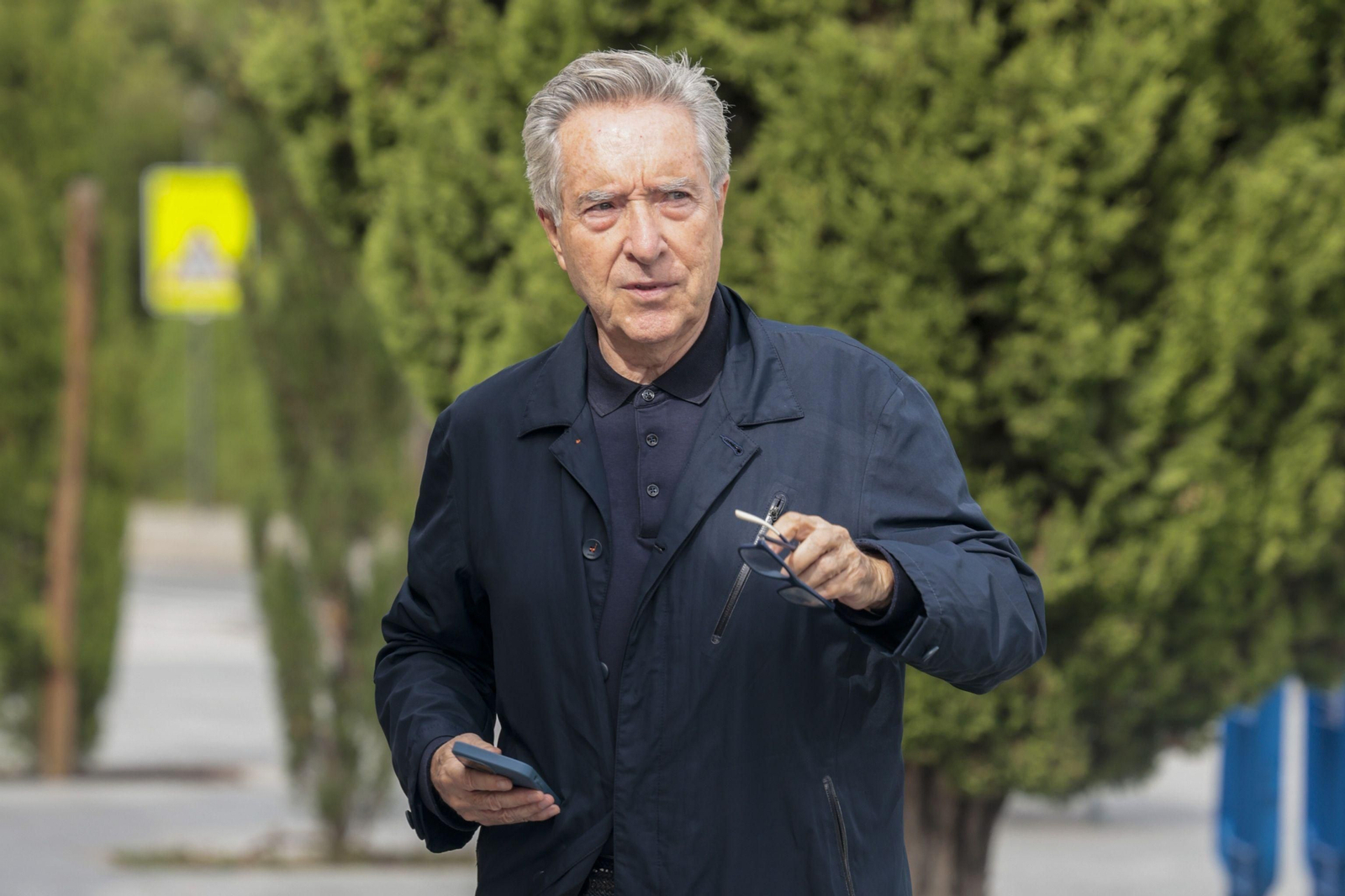 Iñaki Gabilondo, compañero de Castaño durante años en la SER