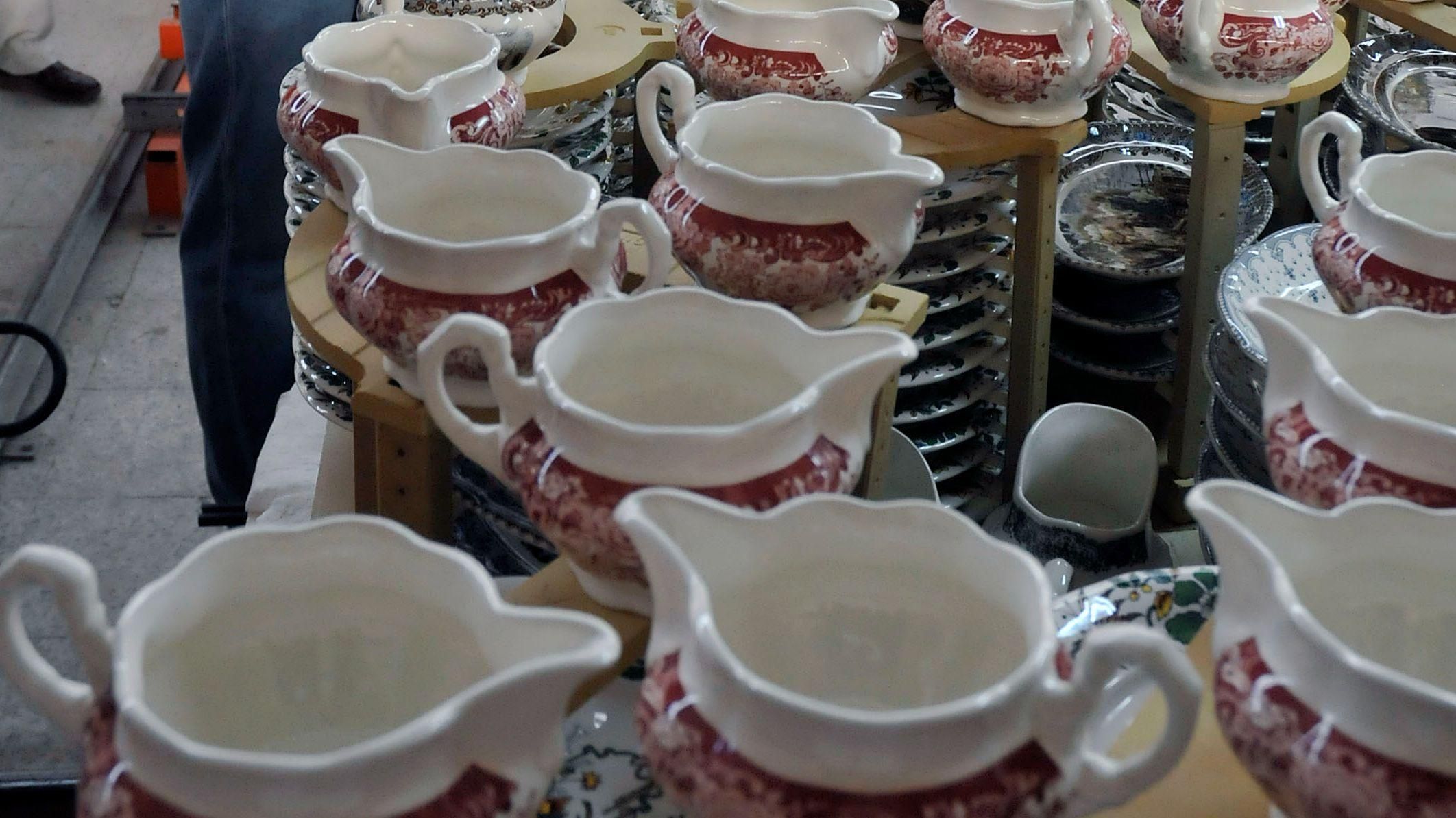 Приостанавливают продажу фабрики La Cartuja Pickman