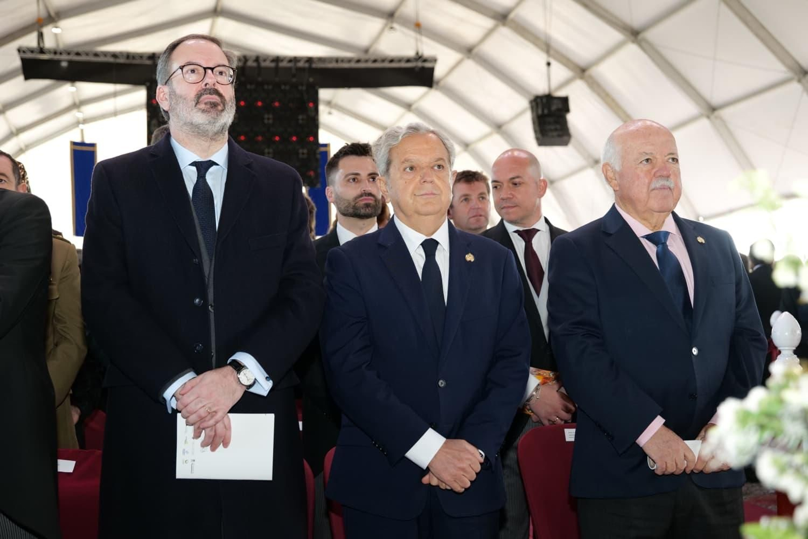 Coronación canónica de la Virgen de Luna