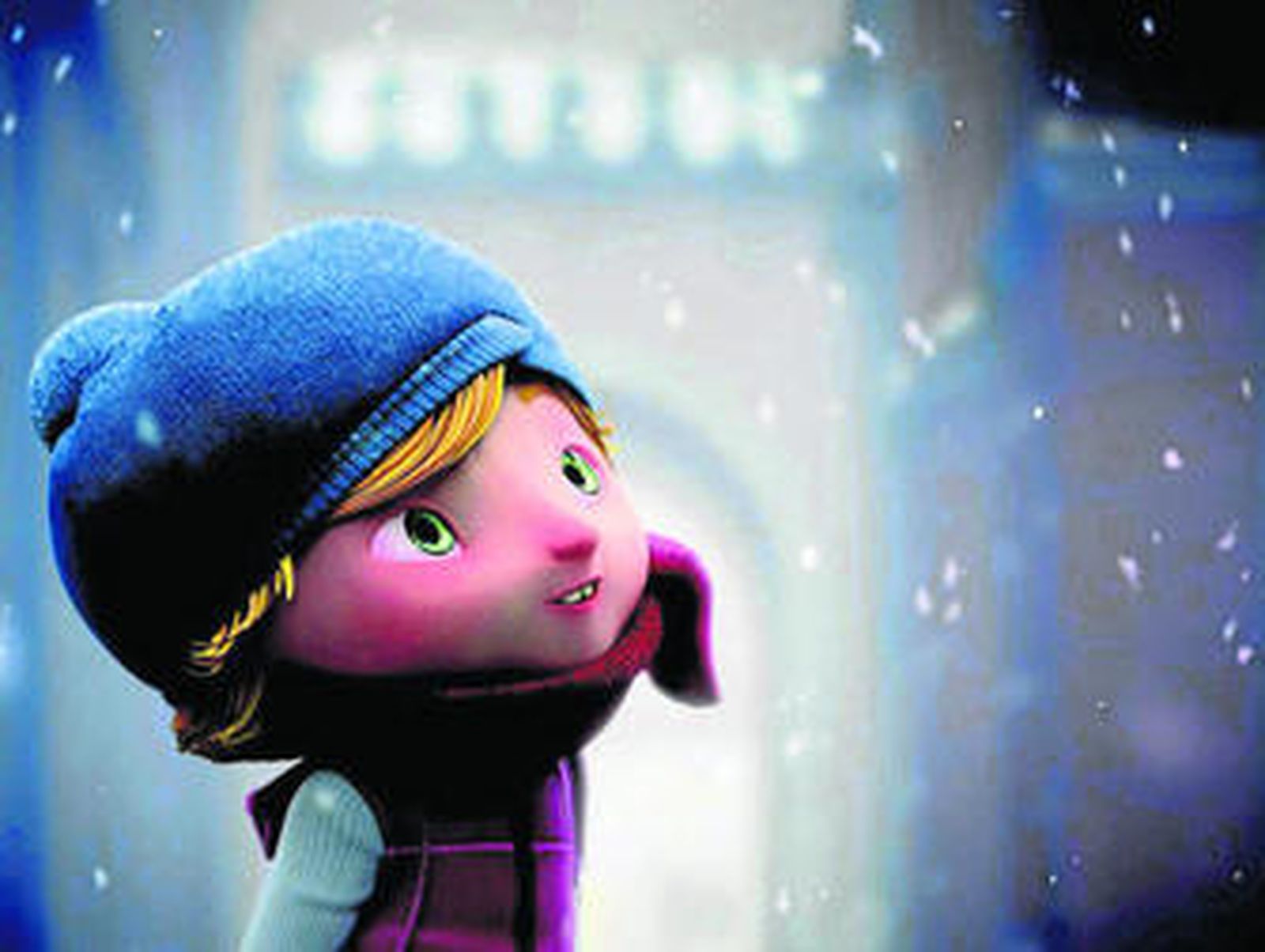 Una escena de 'Alma', el cortometraje del granadino Rodrigo Blaas que acaba de ganar el Premio Especial de RTVA.