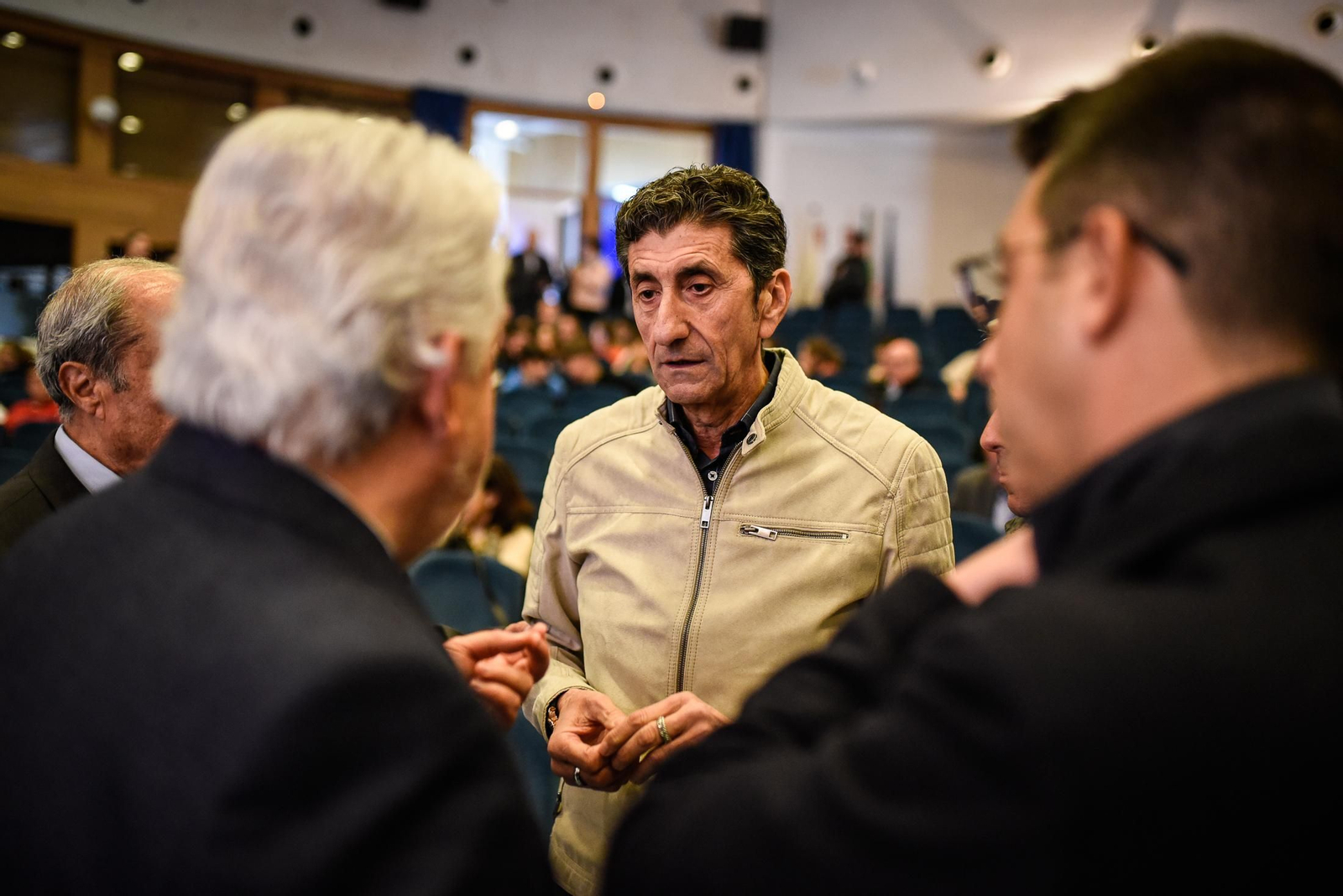 Imágenes de la celebración del Día de la Industria en la Universidad de Huelva