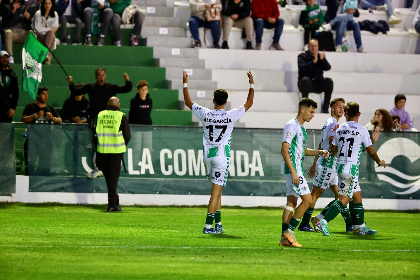 Las fotos del Antequera CF-Linares Deportivo Las fotos del Antequera CF-Linares Deportivo