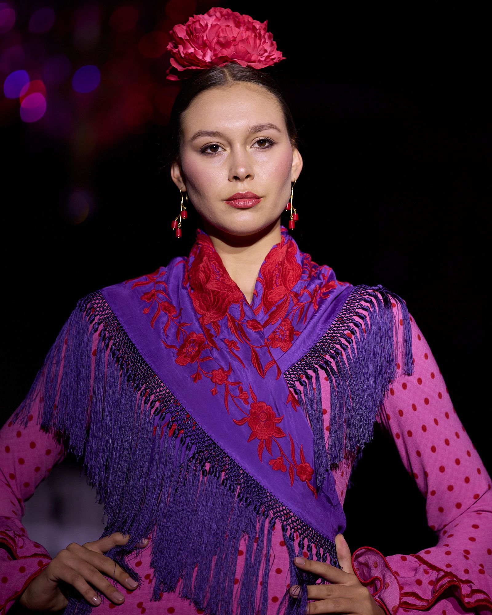 El desfile de Notelodigo en We Love Flamenco 2026, todas las fotos