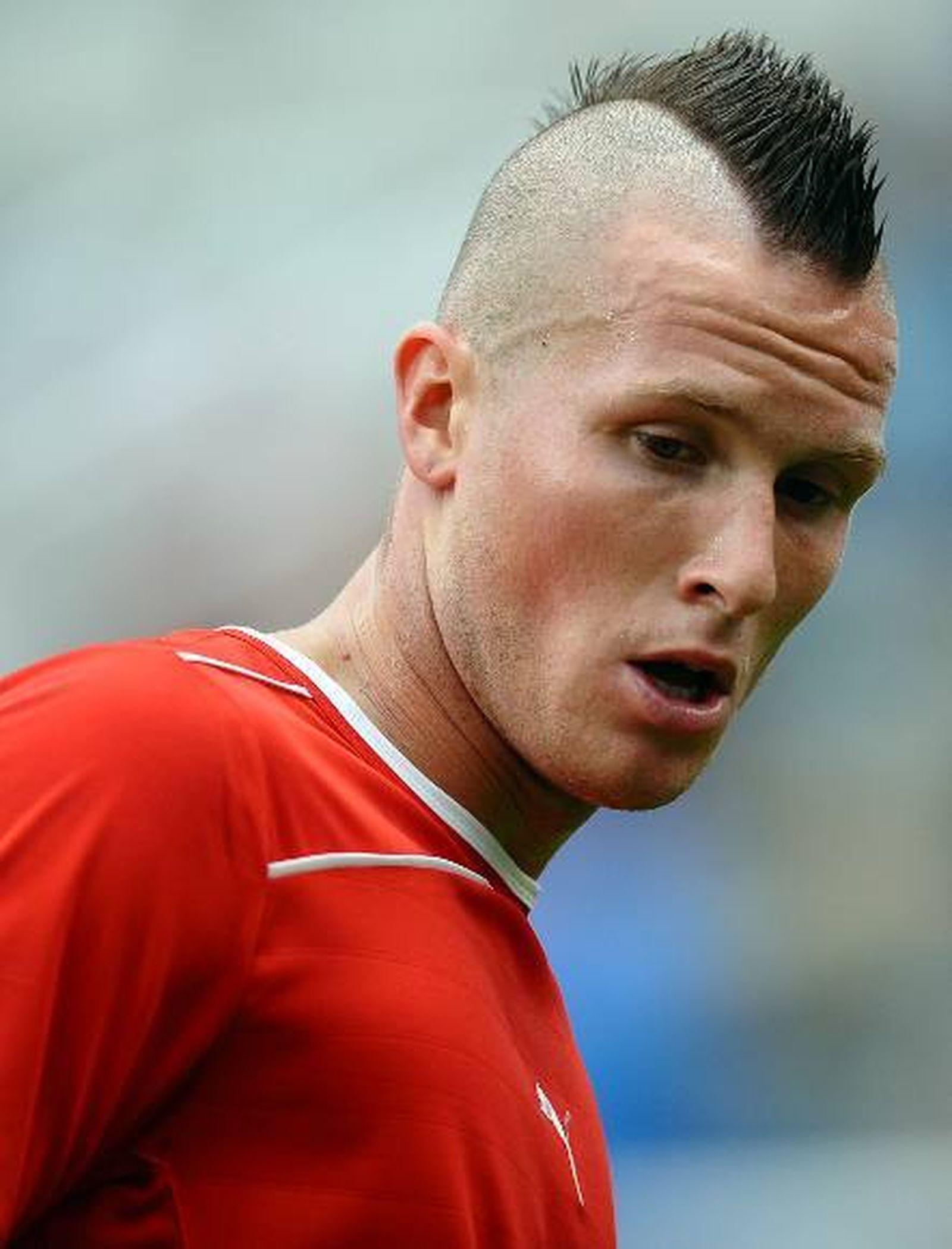 El suizo Morganella, excluido de los Juegos por comentarios racistas