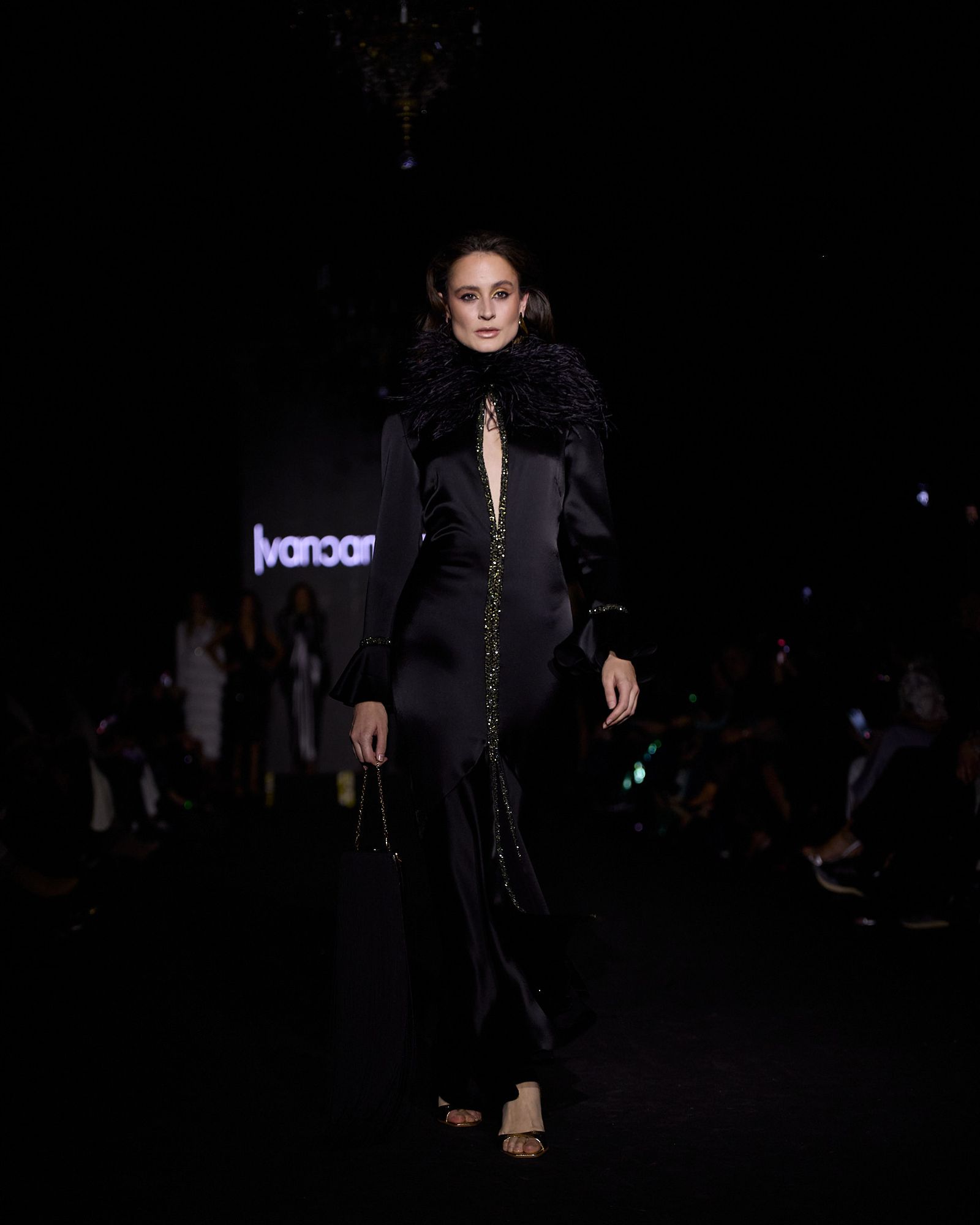 El desfile de Ivan Campaña en We Love Flamenco 2026, todas las fotos