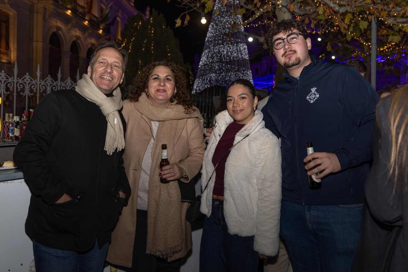 Zambomba de la plaza de San Francisco