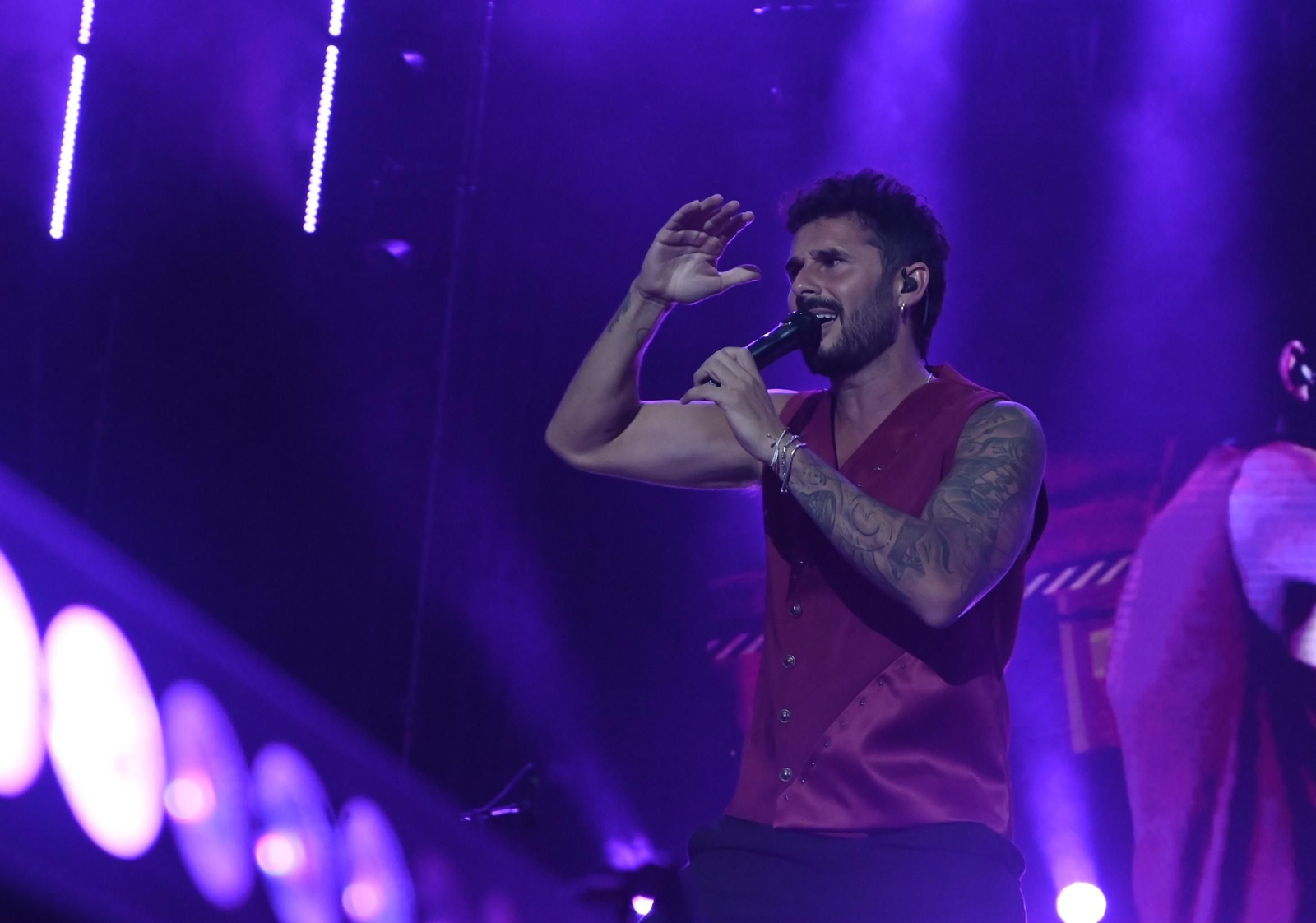 Antoñito Molina triunfa en la plaza de toros de Córdoba