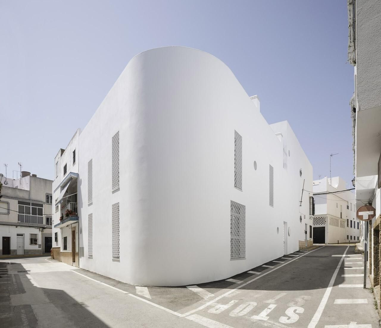 Apartamentos turísticos Conil Home Suite, Premio Sánchez Esteve de Arquitectura