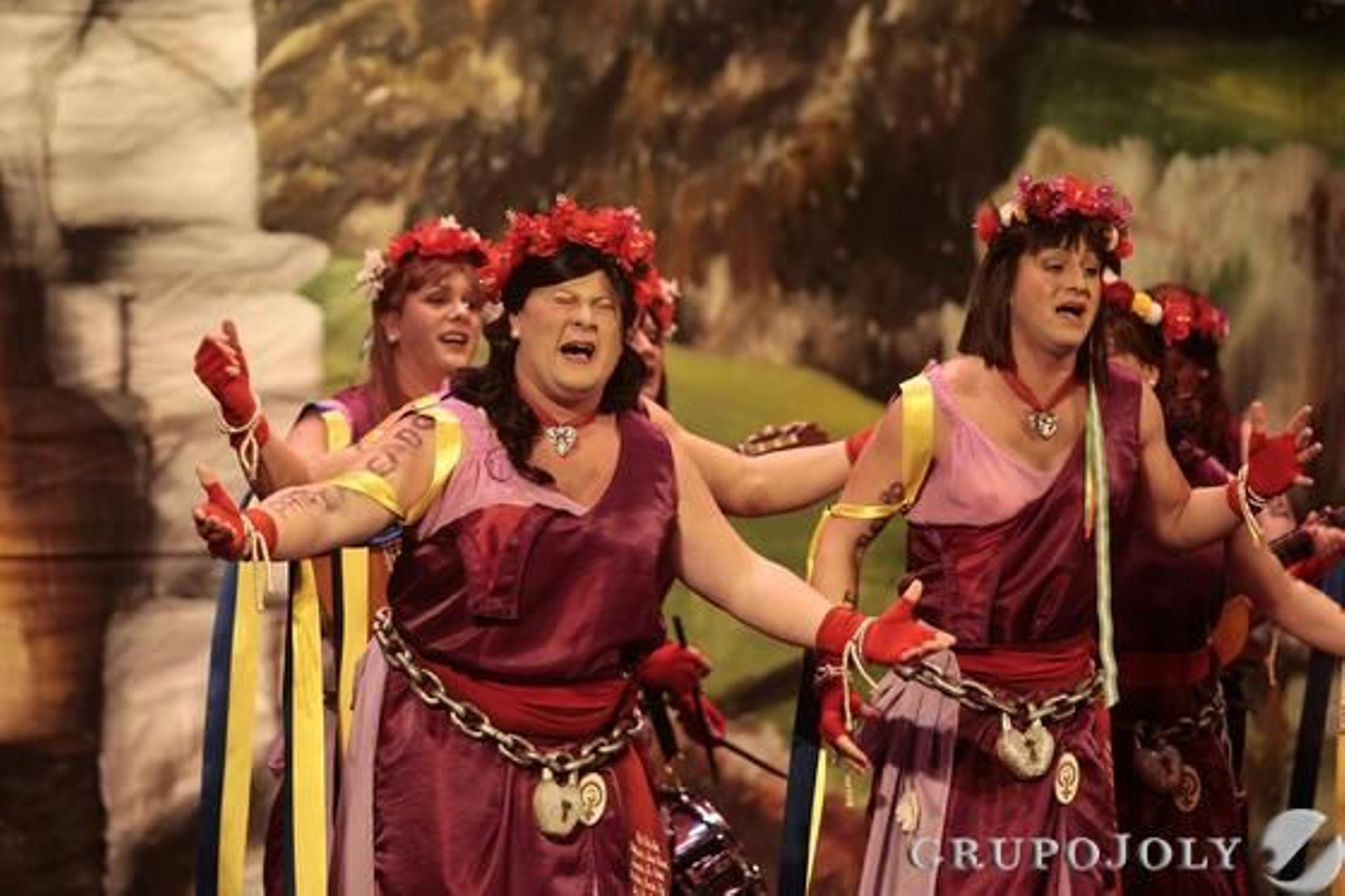 Foto: Lourdes de Vicente y Fito Carreto