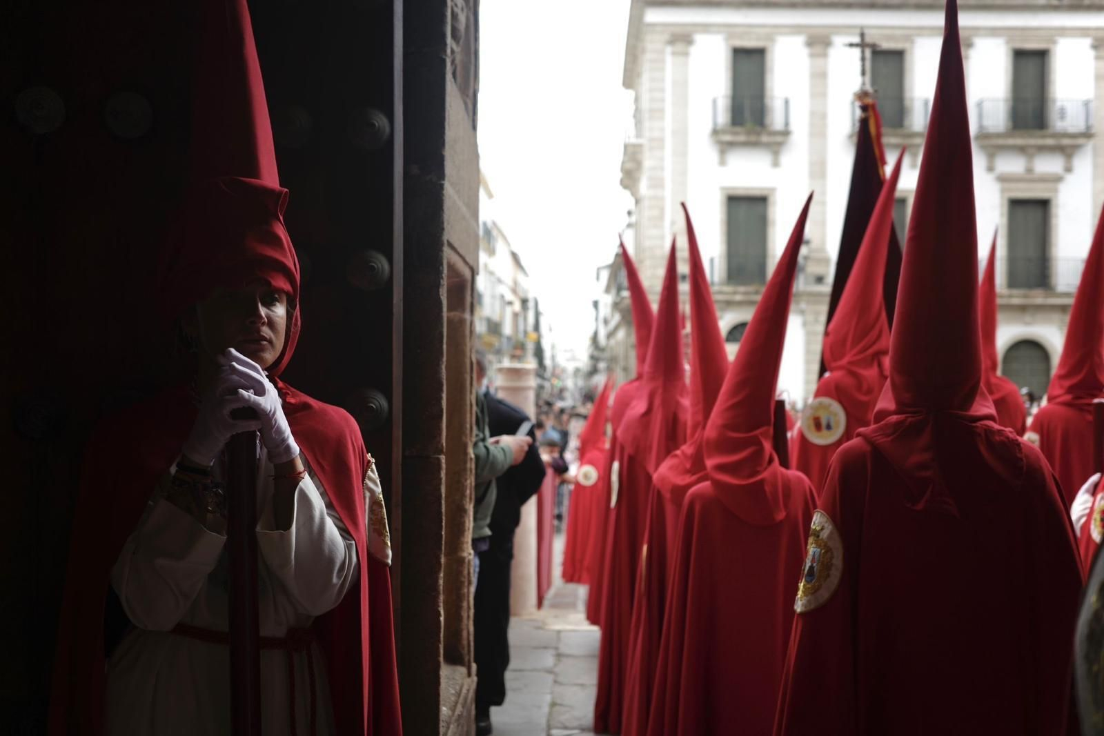 Martes Santo en El Puerto 2023: Las imágenes de La Misericordia