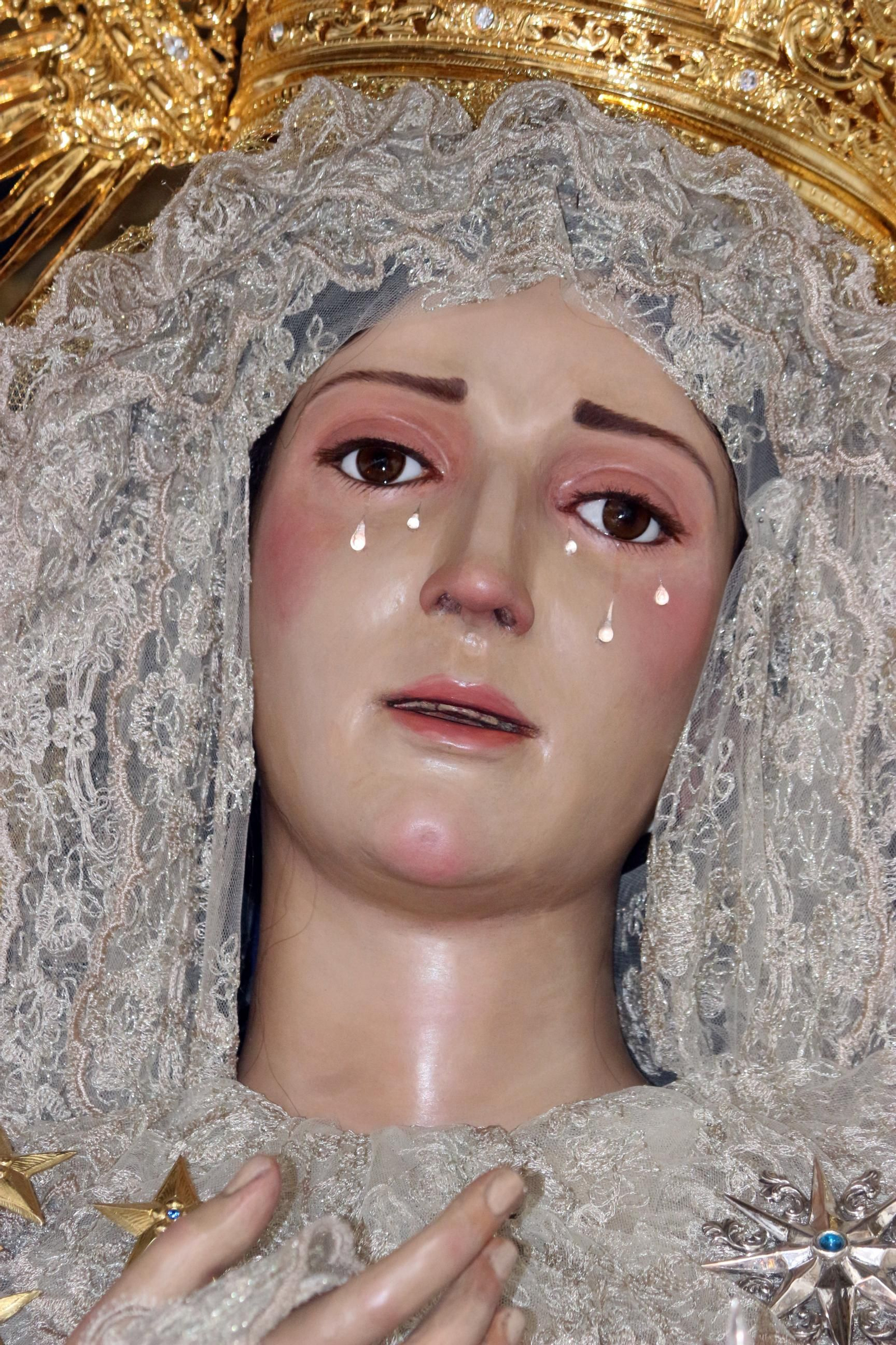 Las imágenes del Domingo de Ramos en Puerto Real 2023: La Borriquita