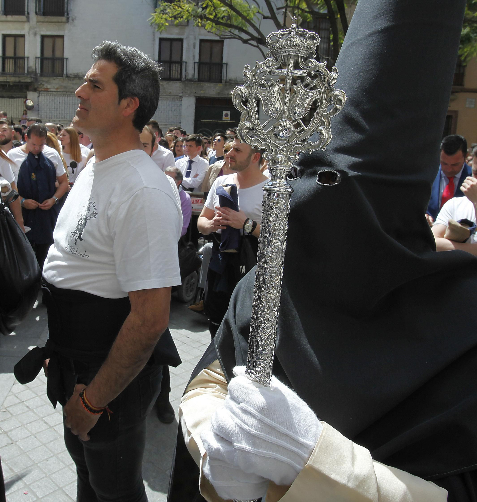 HERMANDAD DE JESUS DESPOJADO