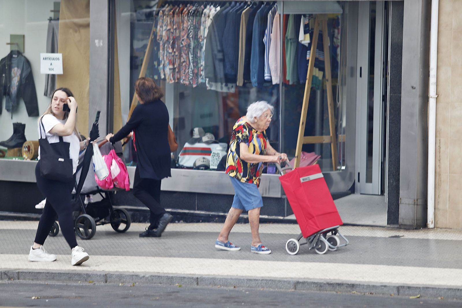 Las imágenes más destacadas del martes 17 de octubre en Huelva