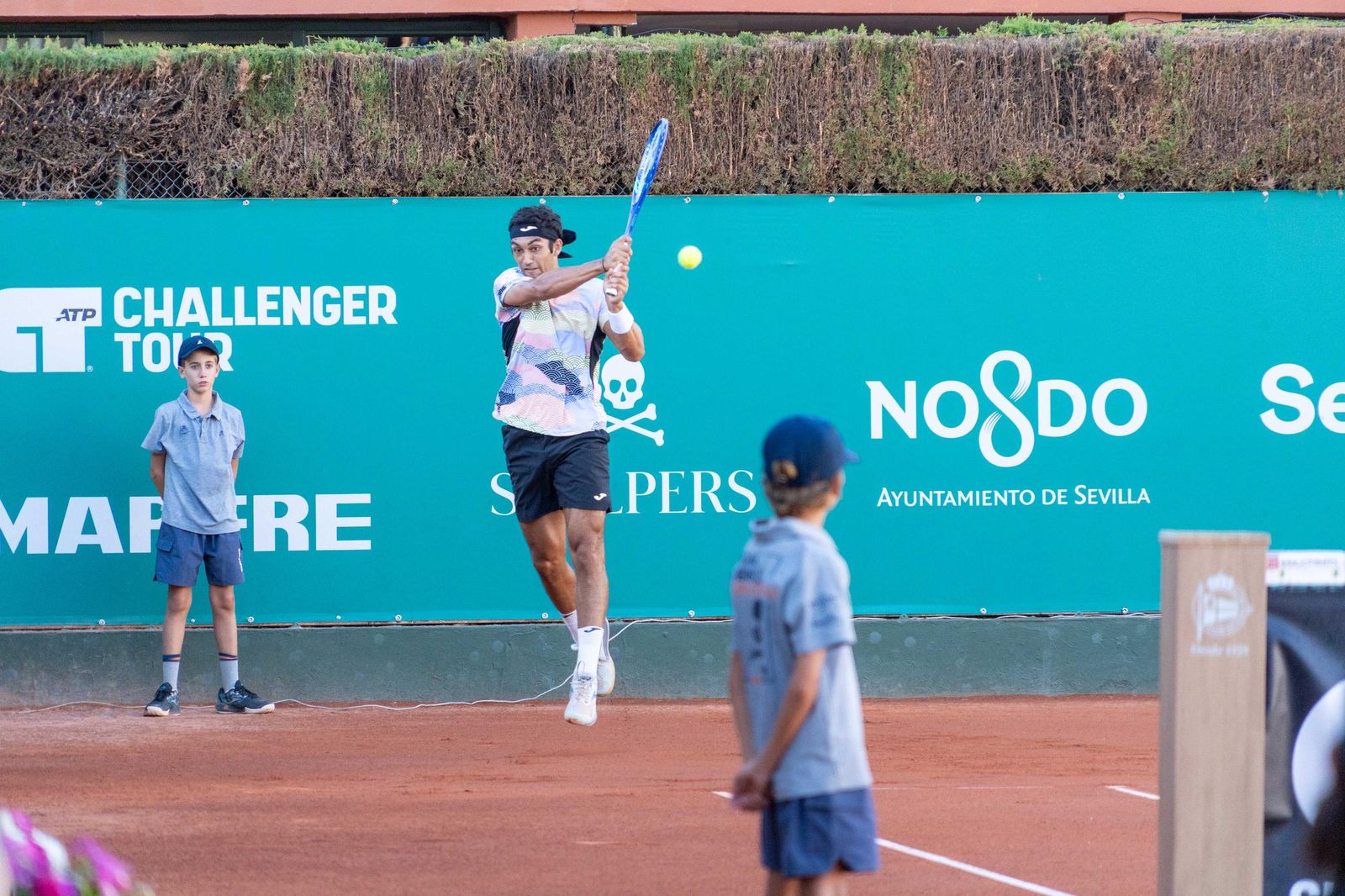 Las fotos de la Copa Sevilla en el Tenis Betis | Jornada 2