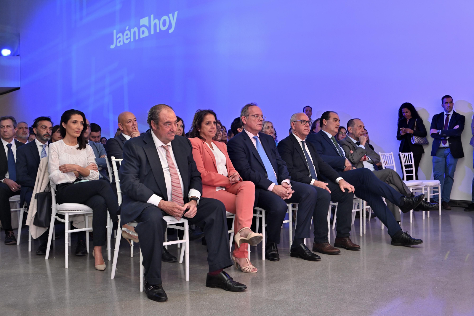 Las fotos de la presentación del nuevo periódico del Grupo Joly, Jaén hoy